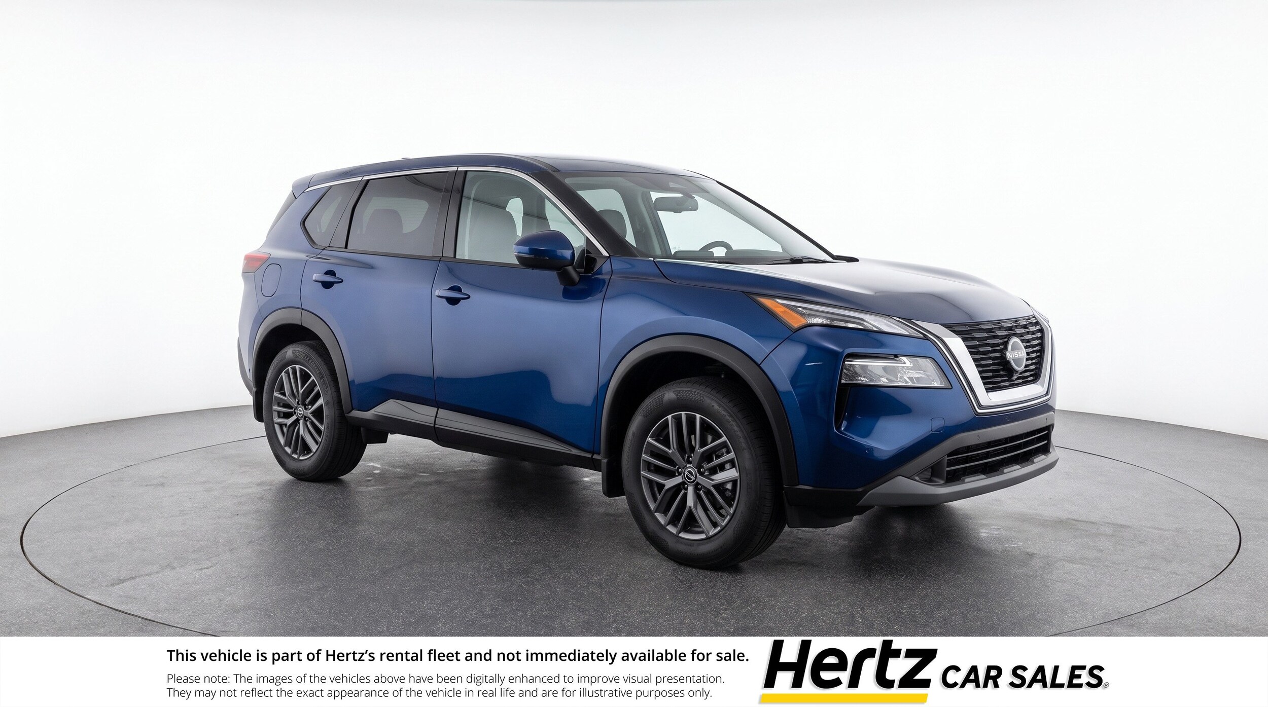 Thumbnail: 2026 Nissan Rogue - 1