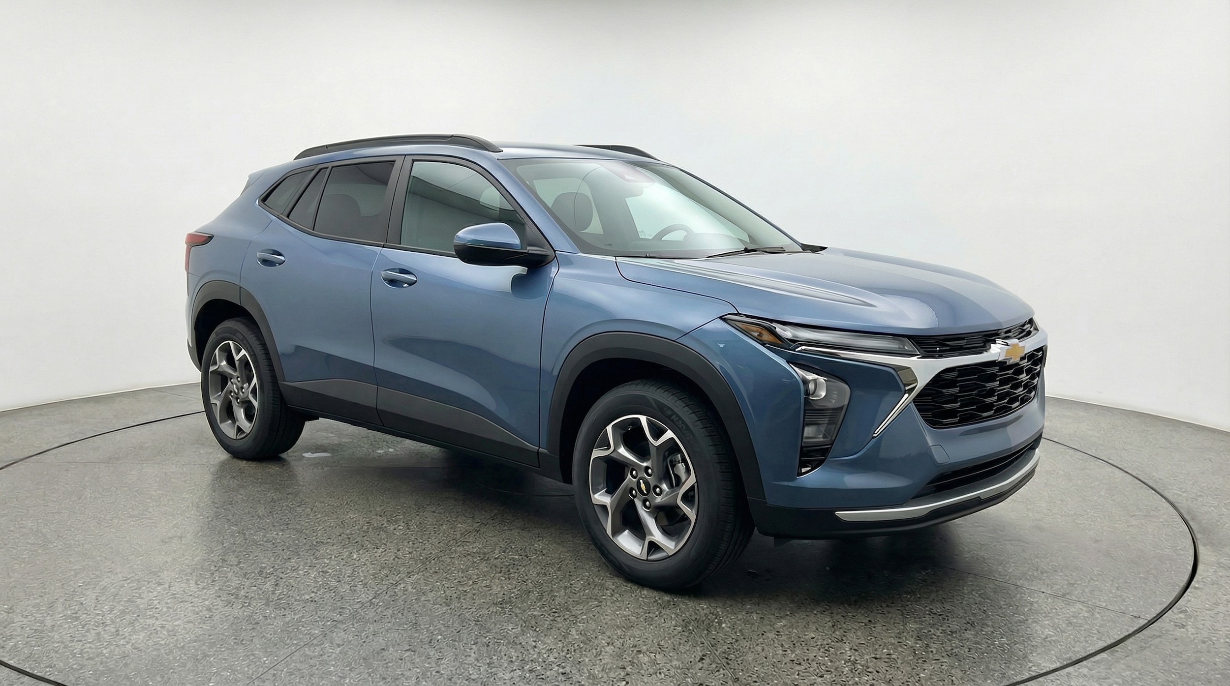 Thumbnail: 2025 Chevrolet Trax - 1