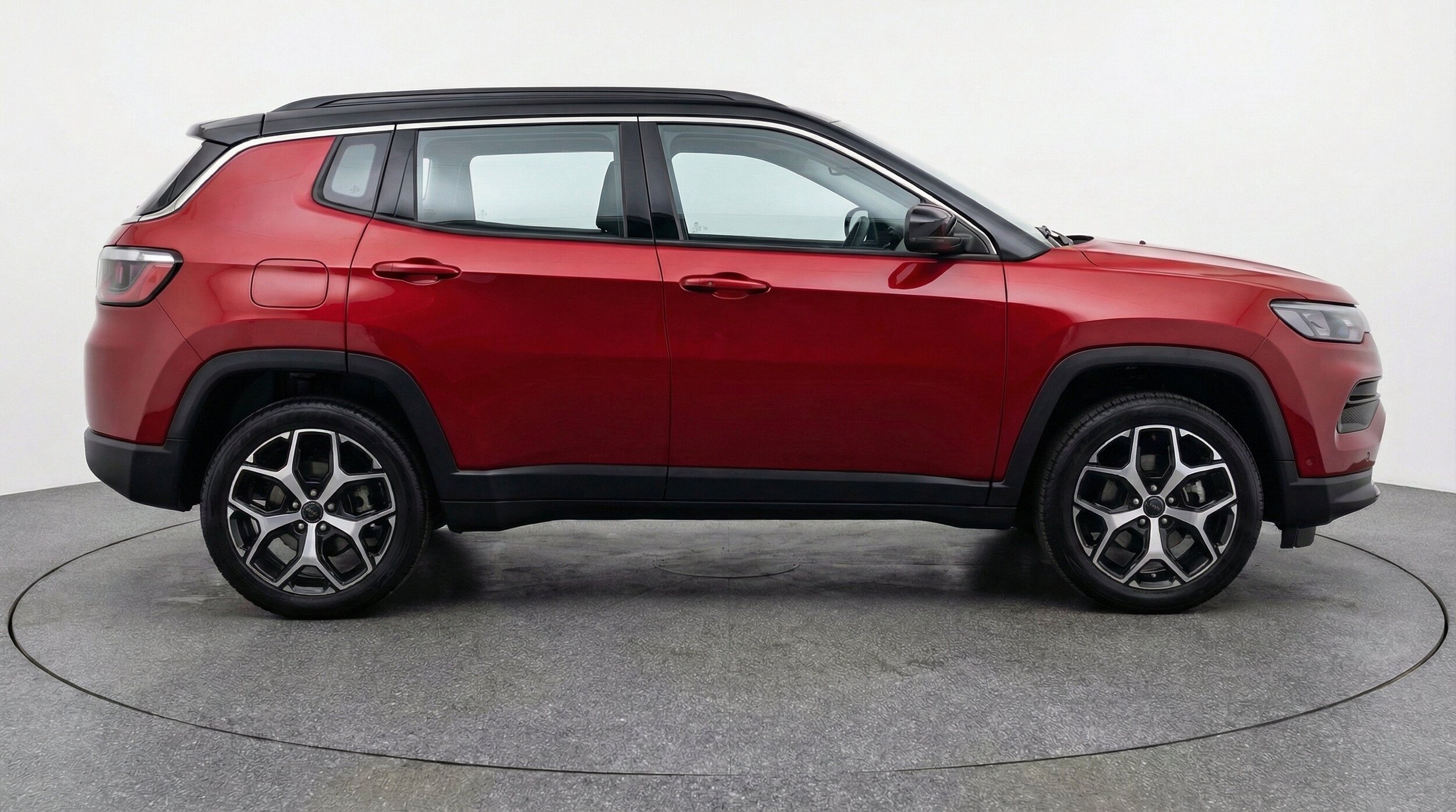 Thumbnail: 2025 Jeep Compass - 11