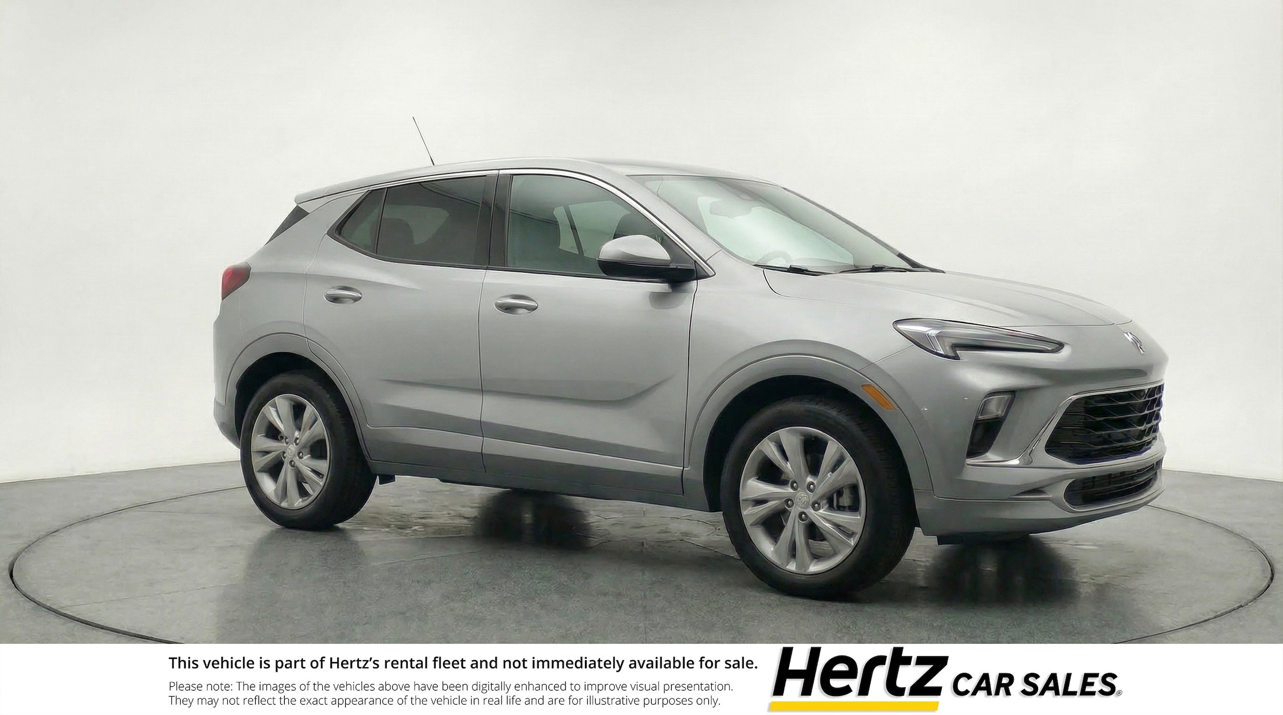 Thumbnail: 2025 Buick Encore GX - 1