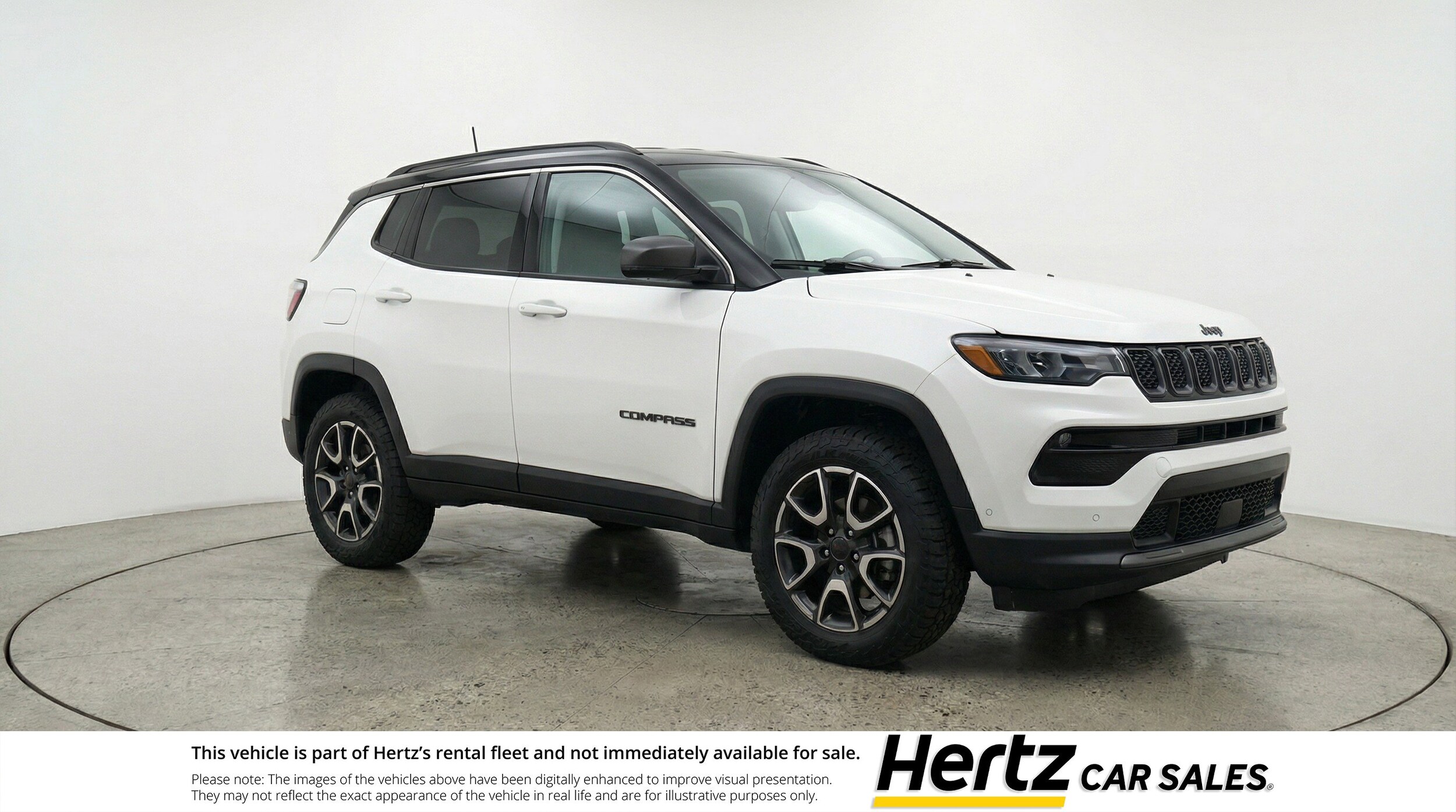 Thumbnail: 2025 Jeep Compass - 1