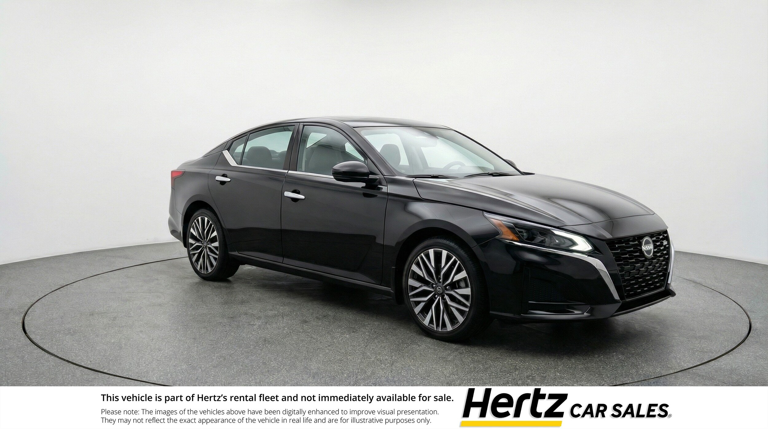 Thumbnail: 2025 Nissan Altima - 1