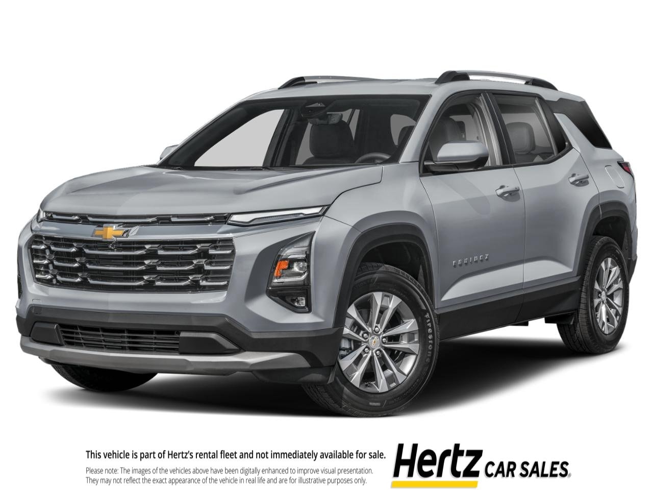 Thumbnail: 2025 Chevrolet Equinox - 1