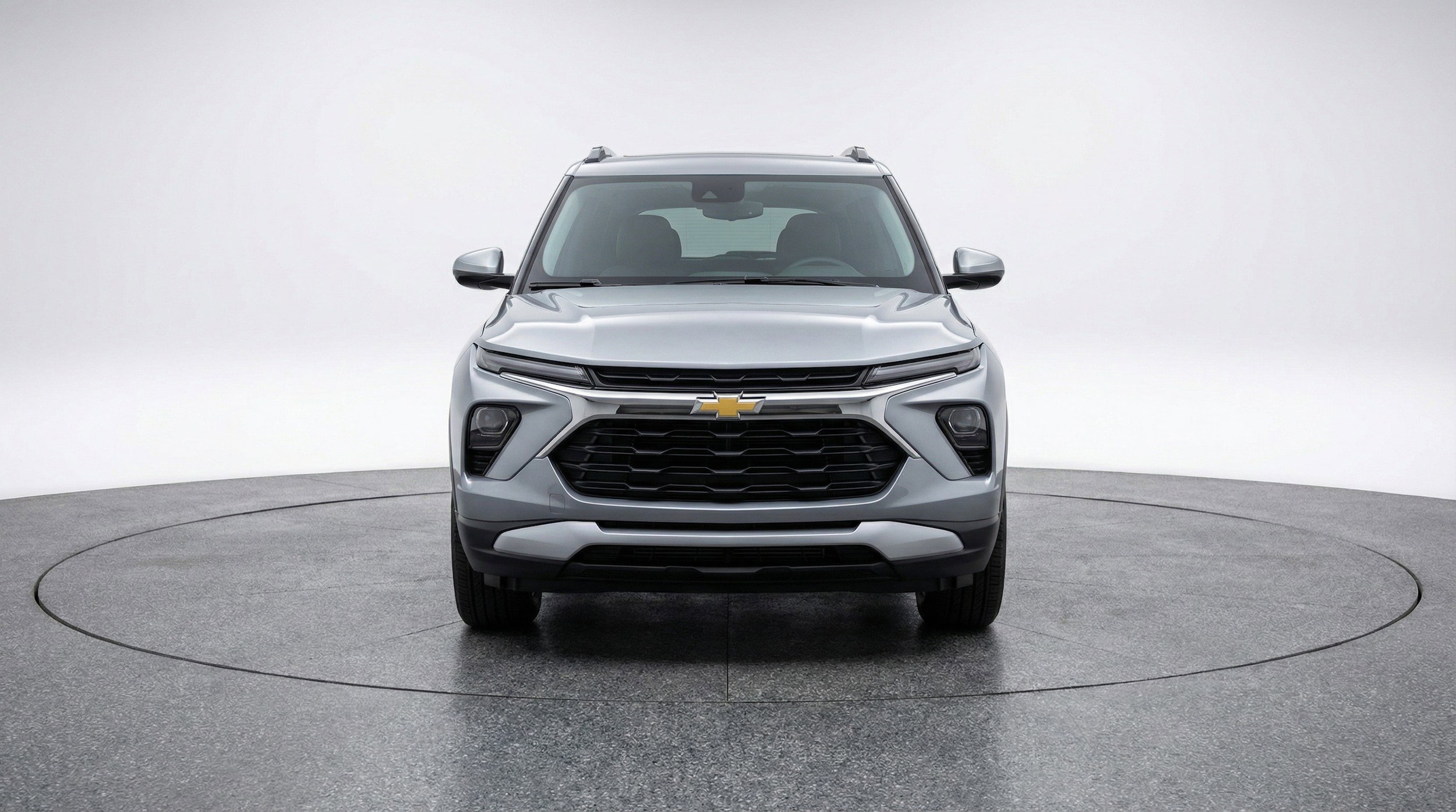 Thumbnail: 2025 Chevrolet TrailBlazer - 2