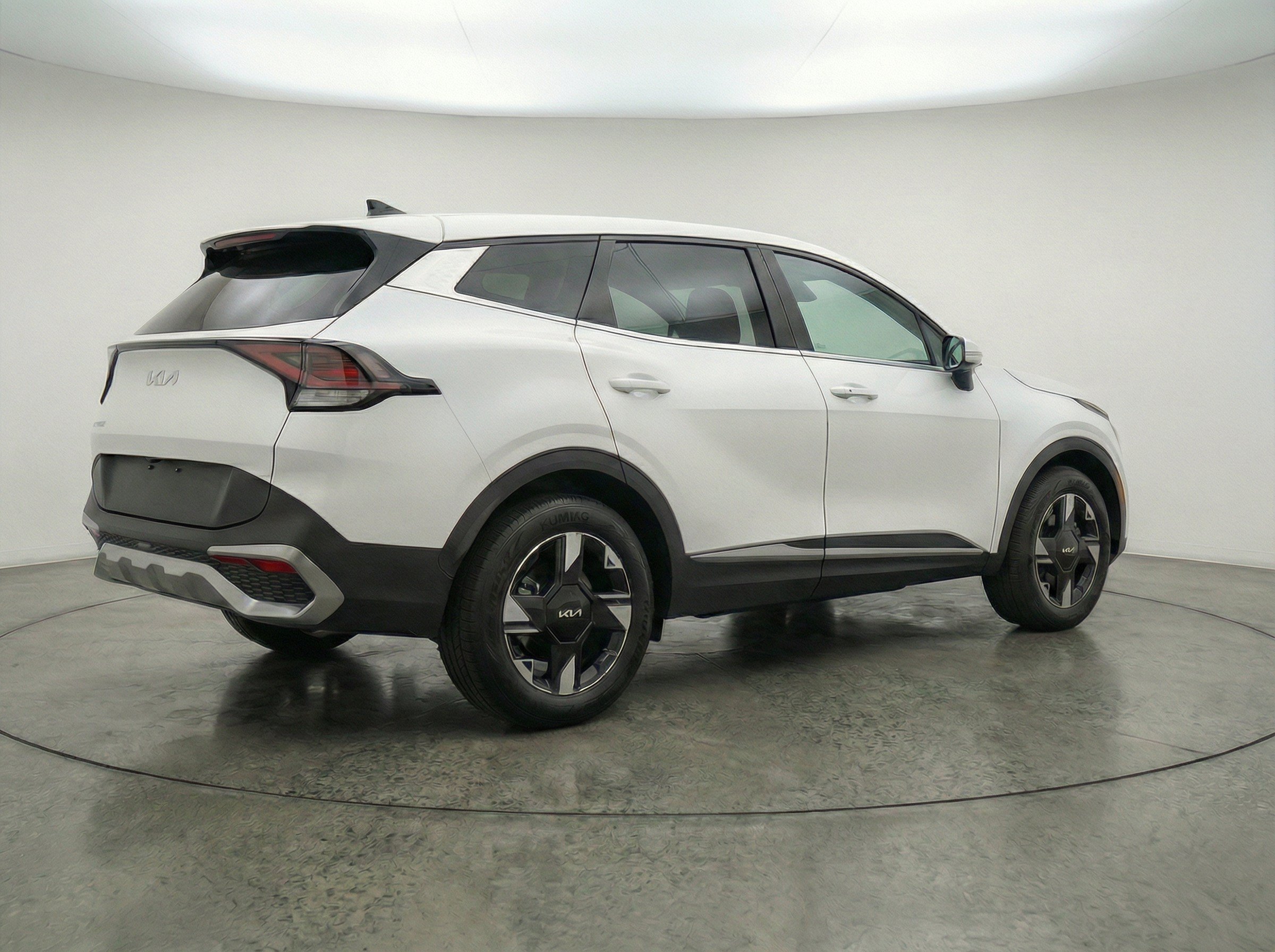 Thumbnail: 2026 Kia Sportage - 9