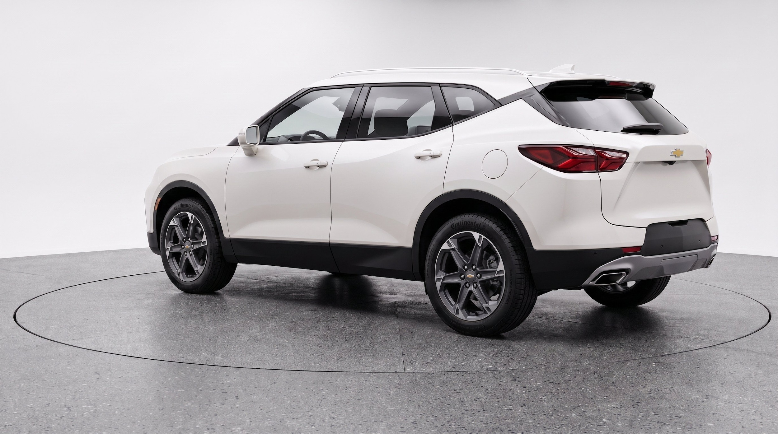 Thumbnail: 2026 Chevrolet Blazer - 6