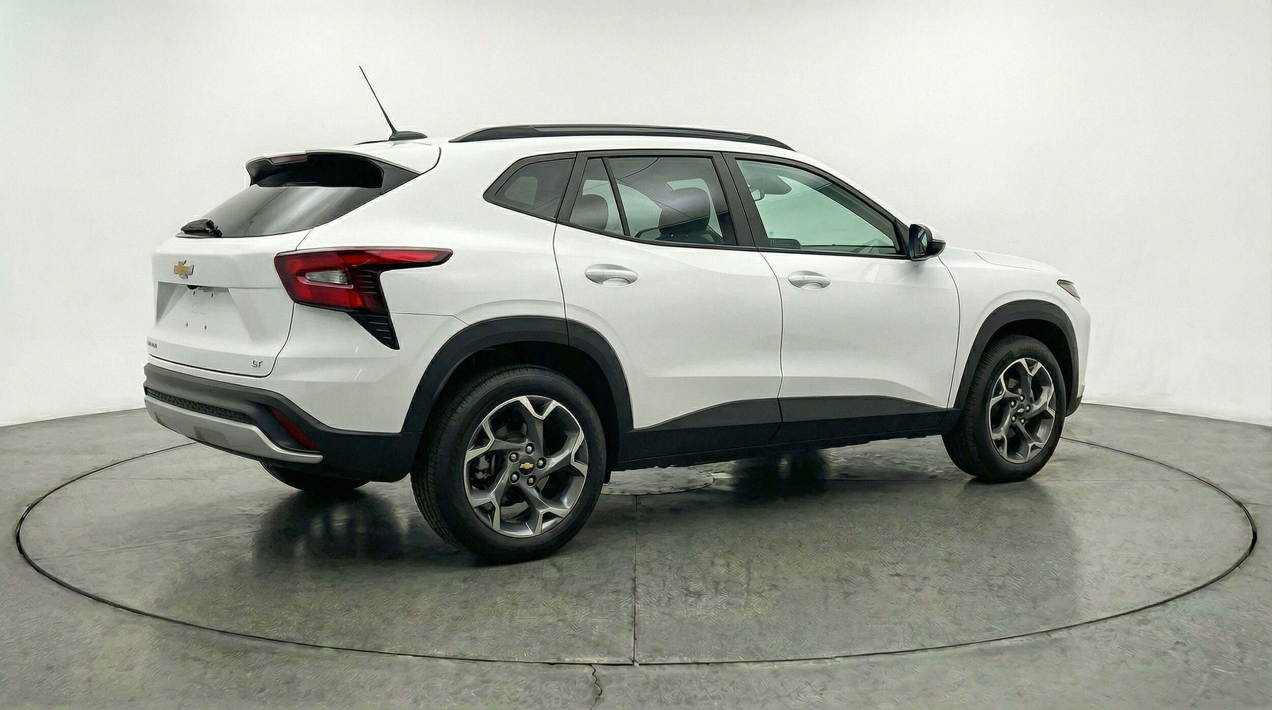 Thumbnail: 2025 Chevrolet Trax - 9