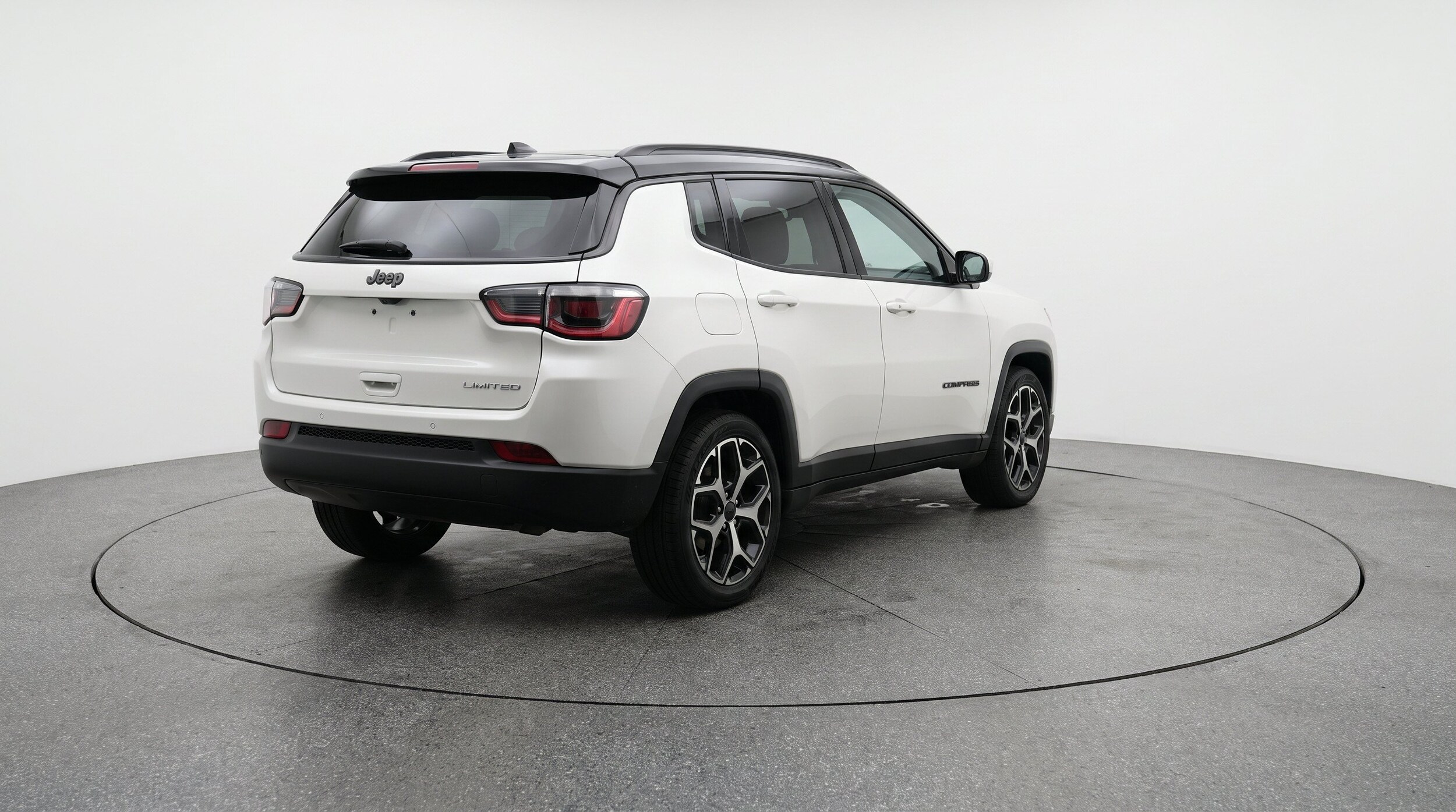 Thumbnail: 2025 Jeep Compass - 9