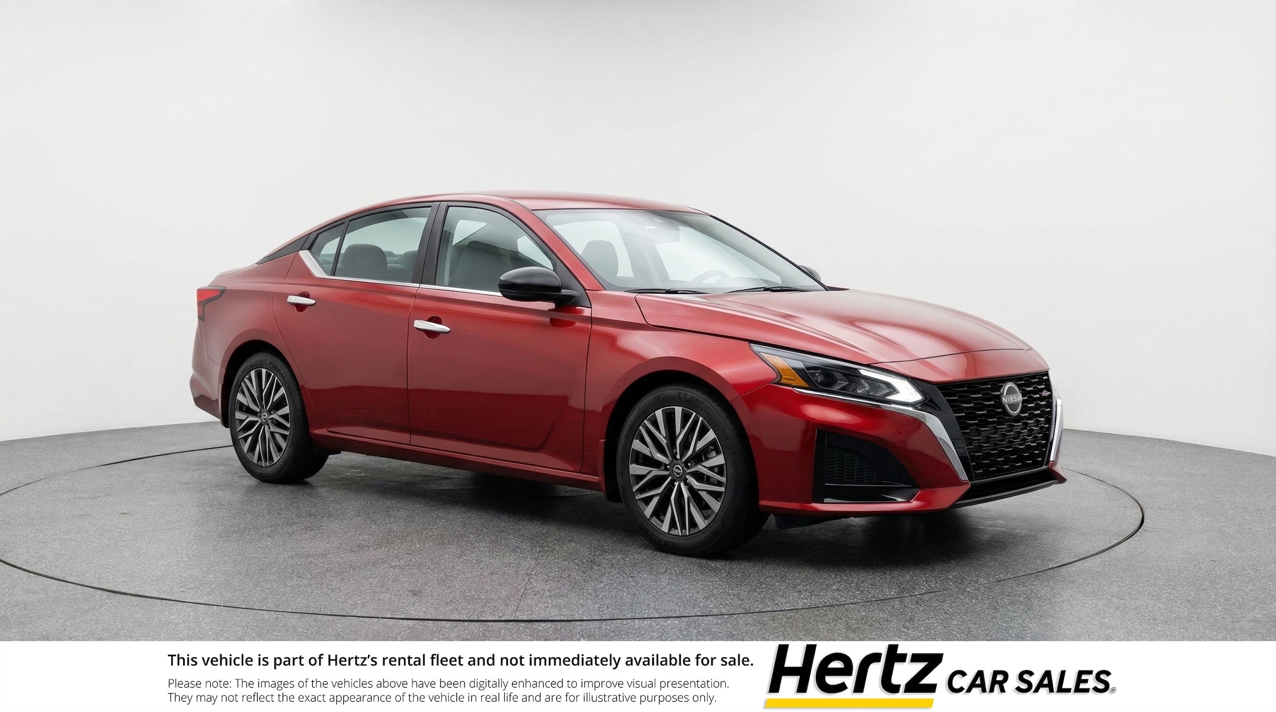 Thumbnail: 2025 Nissan Altima - 1