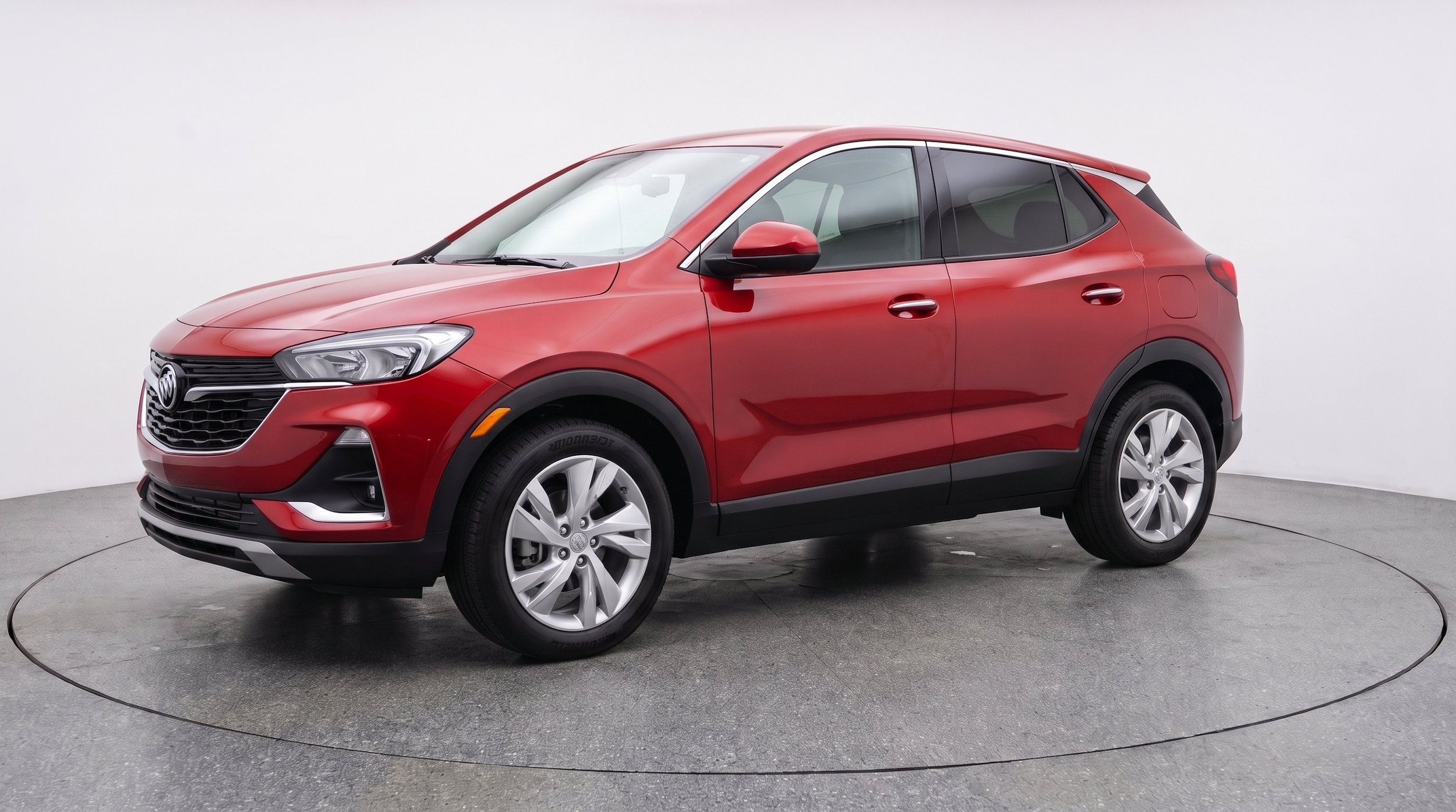 Thumbnail: 2026 Buick Encore GX - 3
