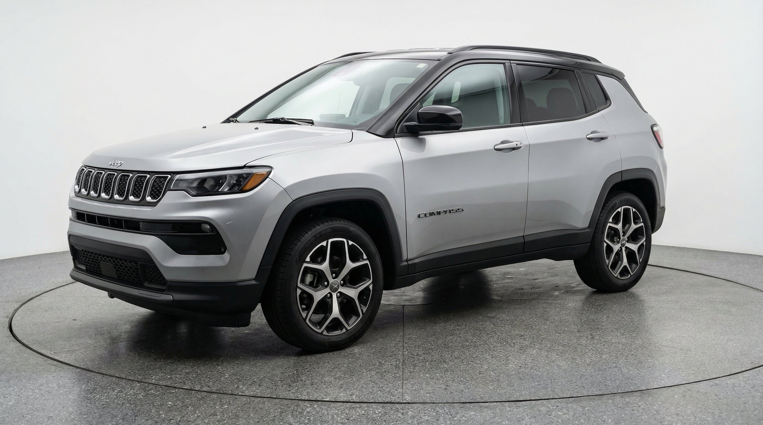 Thumbnail: 2025 Jeep Compass - 3