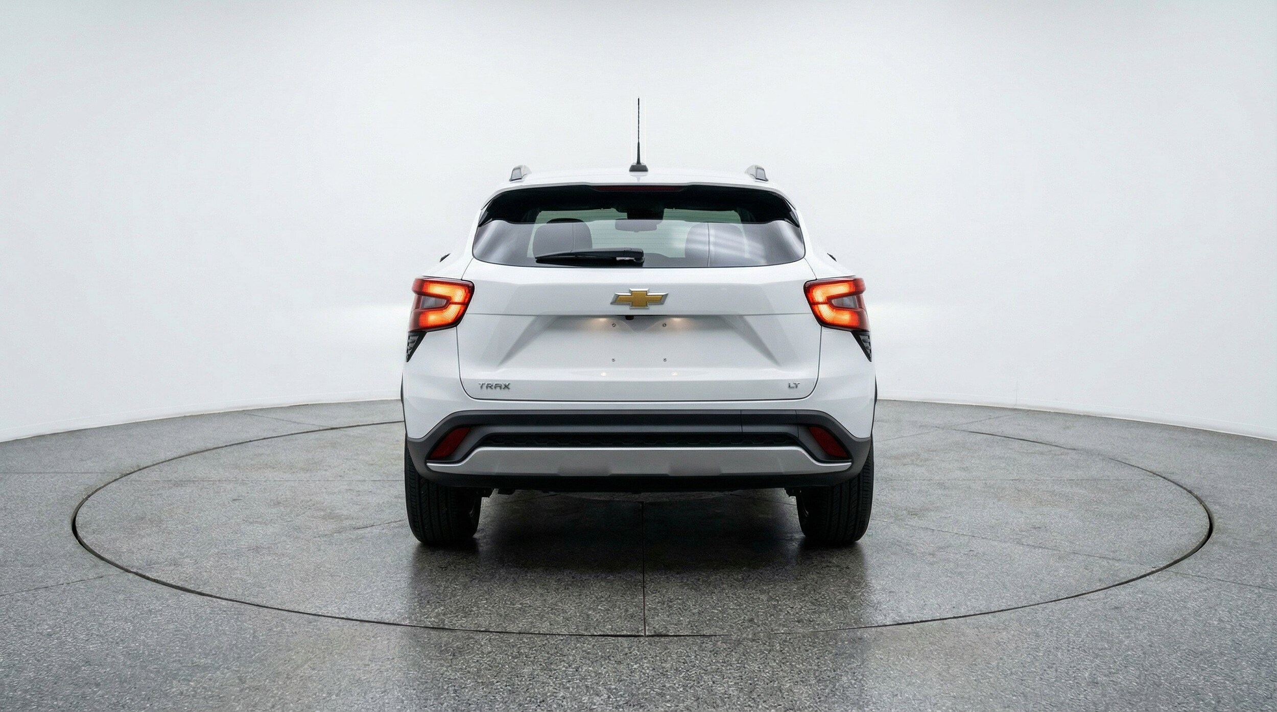 Thumbnail: 2025 Chevrolet Trax - 7