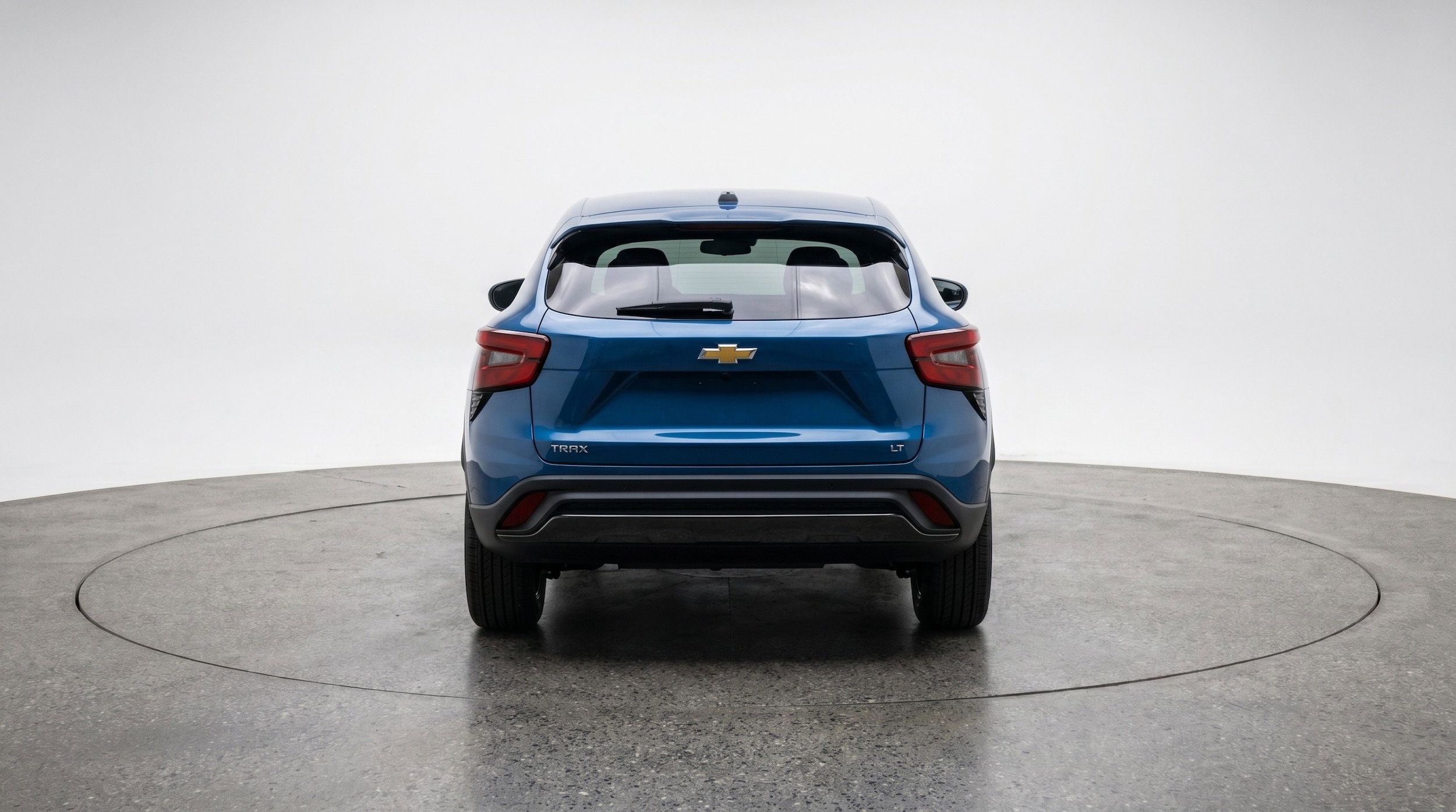Thumbnail: 2025 Chevrolet Trax - 7