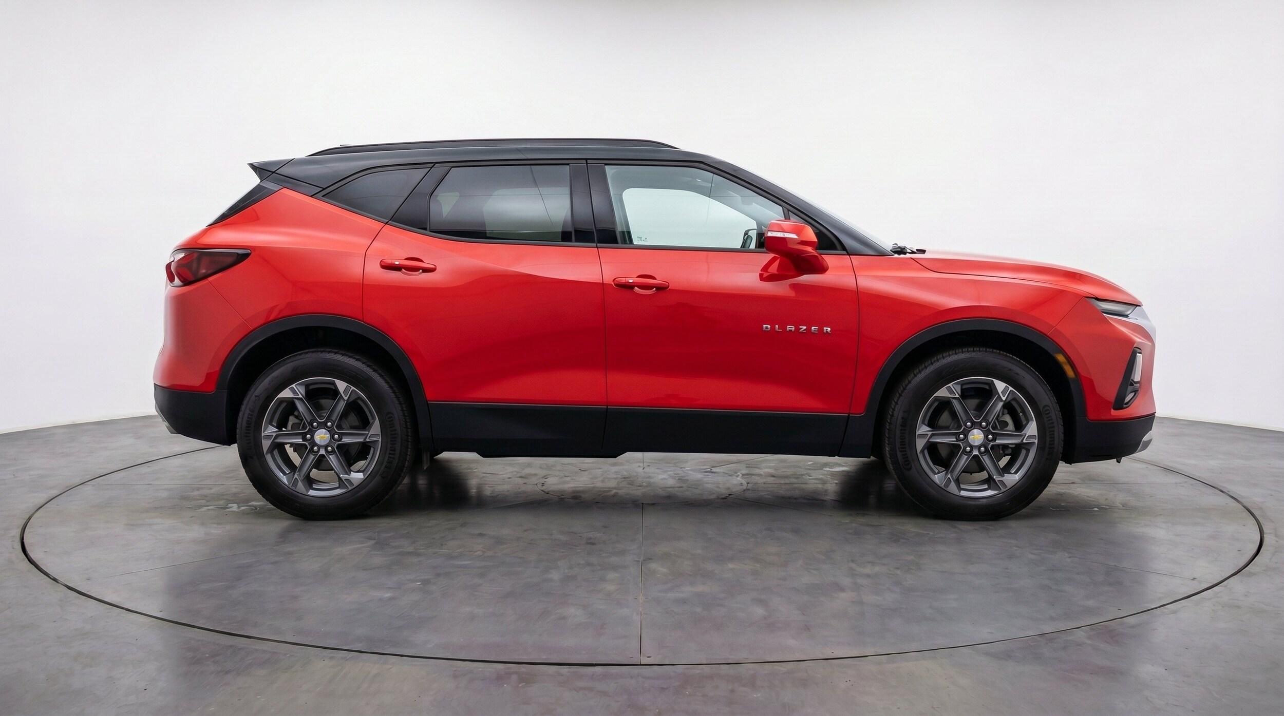 Thumbnail: 2025 Chevrolet Blazer - 11