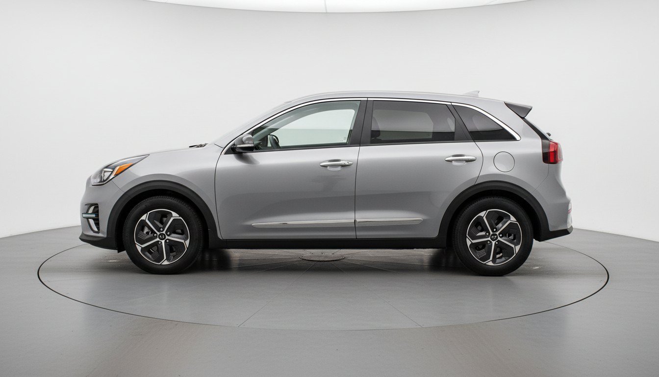 Thumbnail: 2026 Kia Niro - 5
