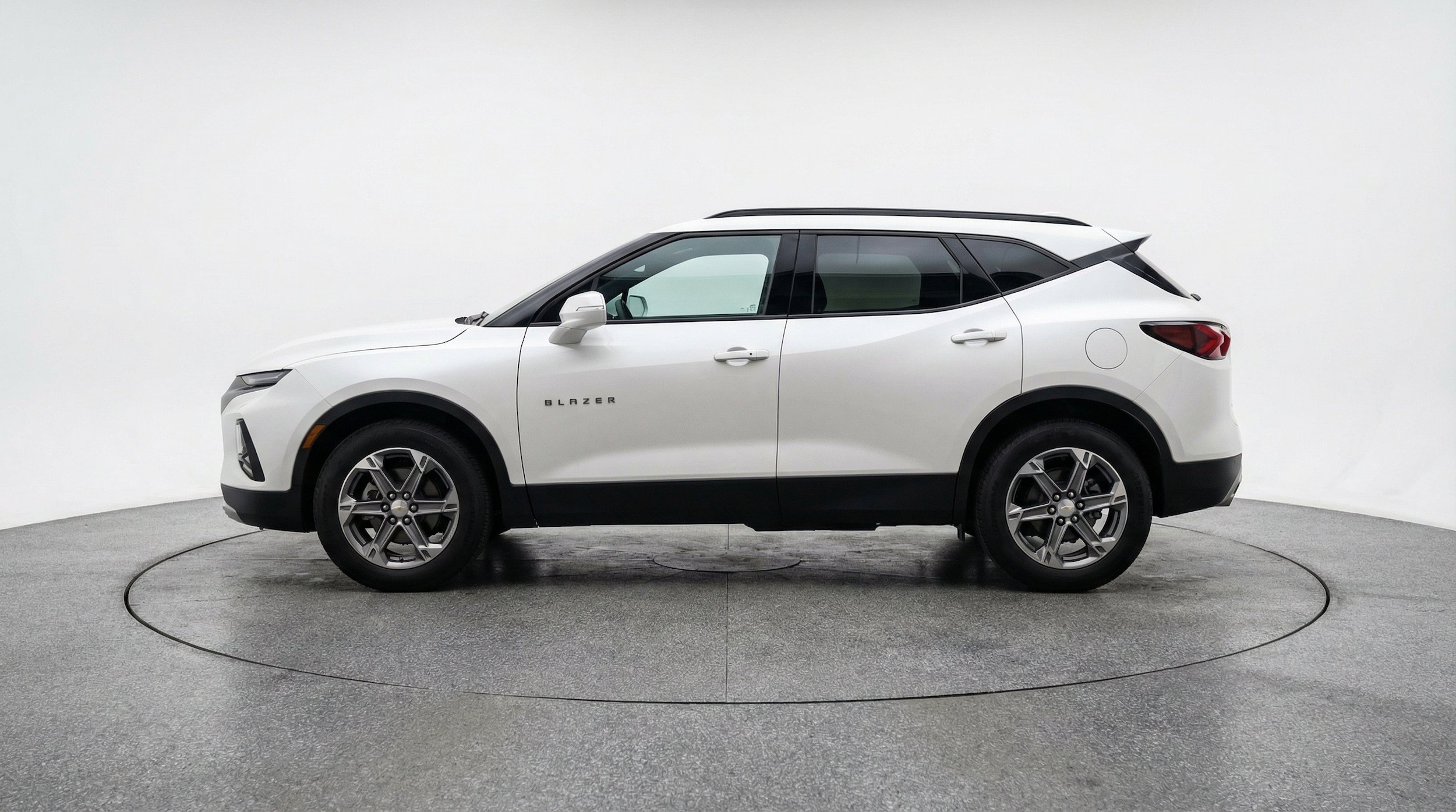 Thumbnail: 2025 Chevrolet Blazer - 5