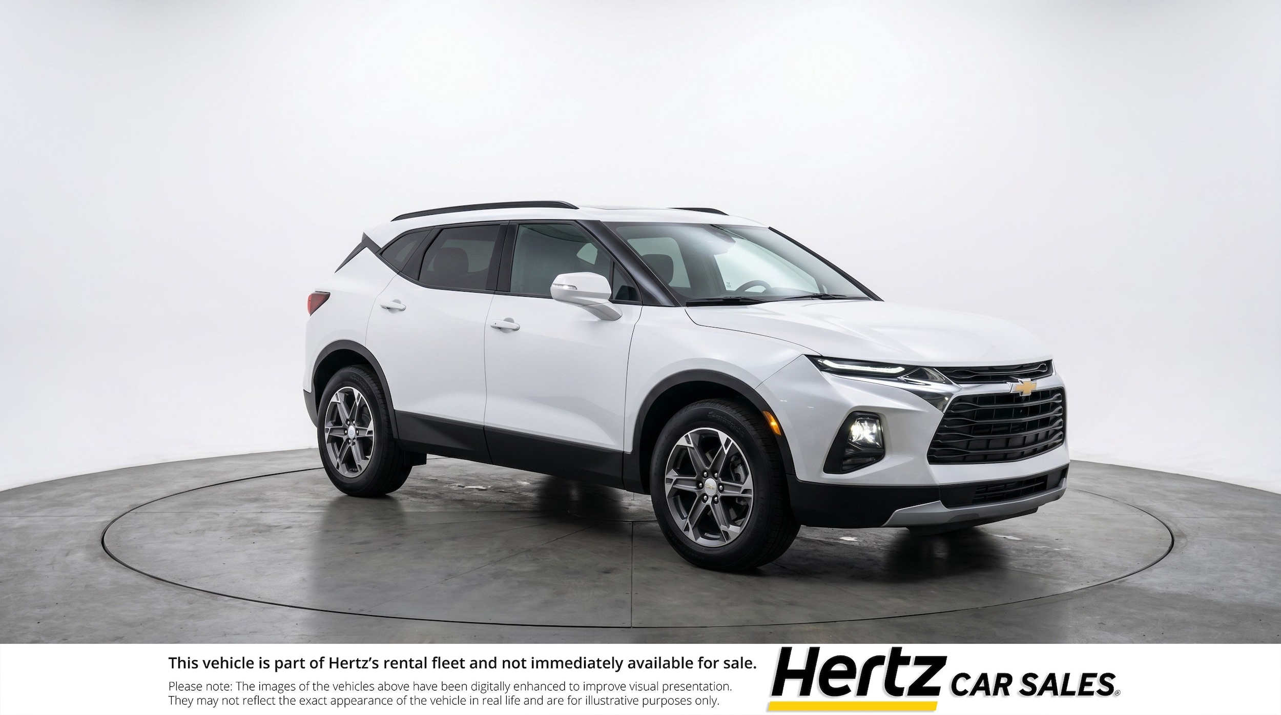 Thumbnail: 2025 Chevrolet Blazer - 1