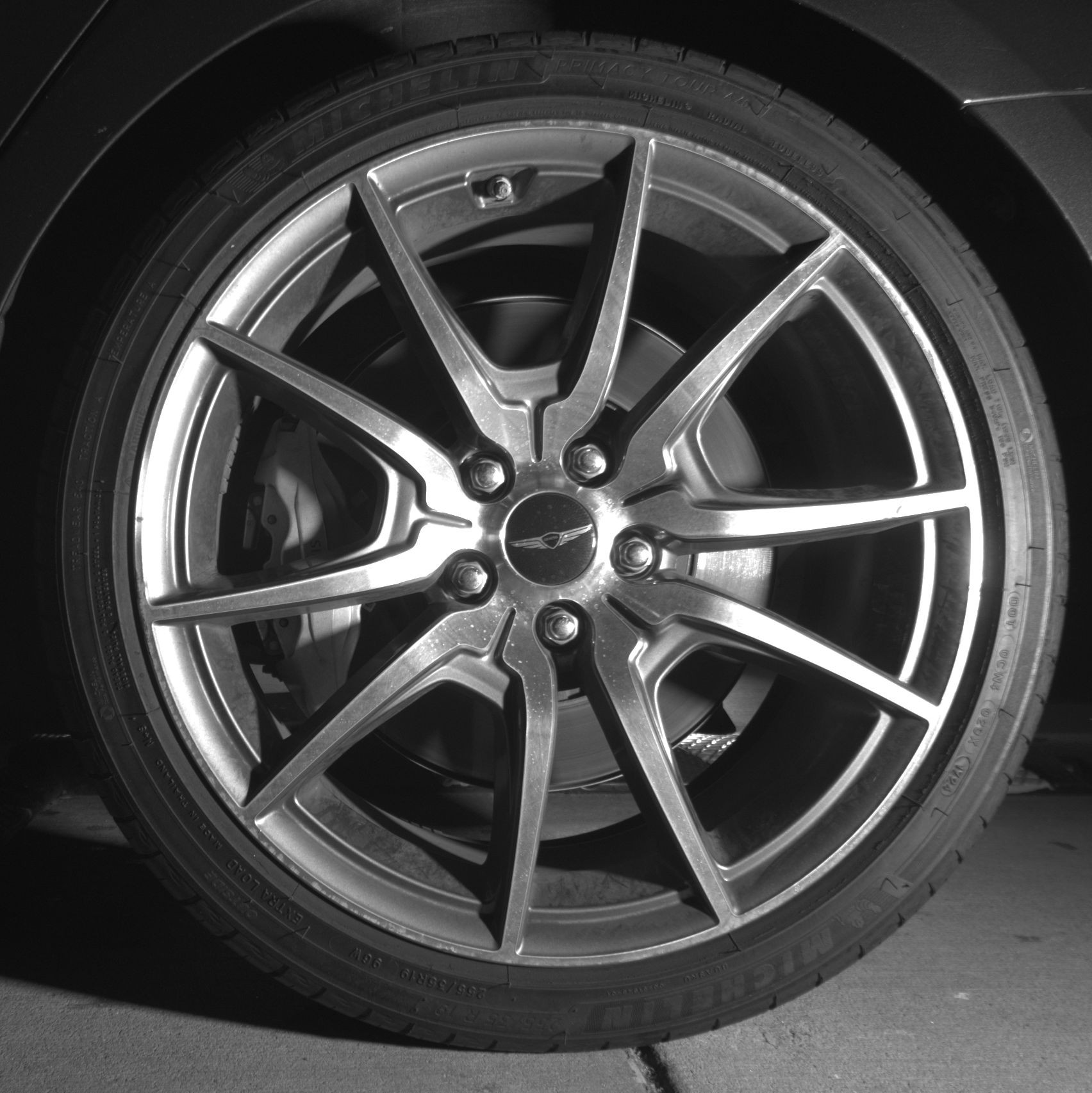 Thumbnail: 2025 Genesis G70 - 11