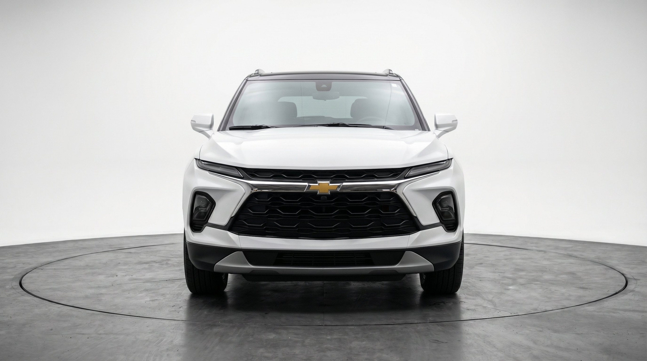 Thumbnail: 2026 Chevrolet Blazer - 2