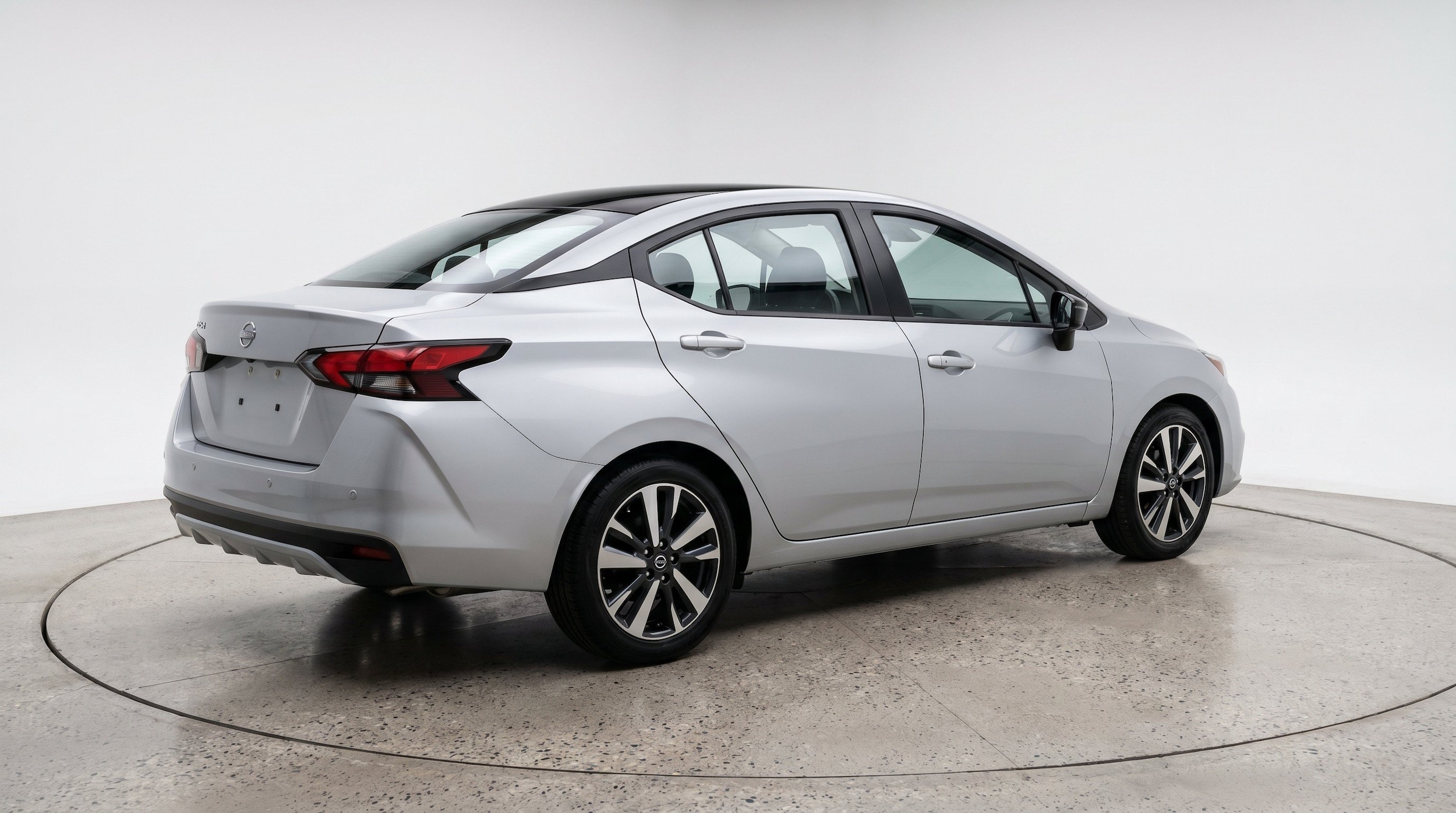 Thumbnail: 2025 Nissan Versa - 9