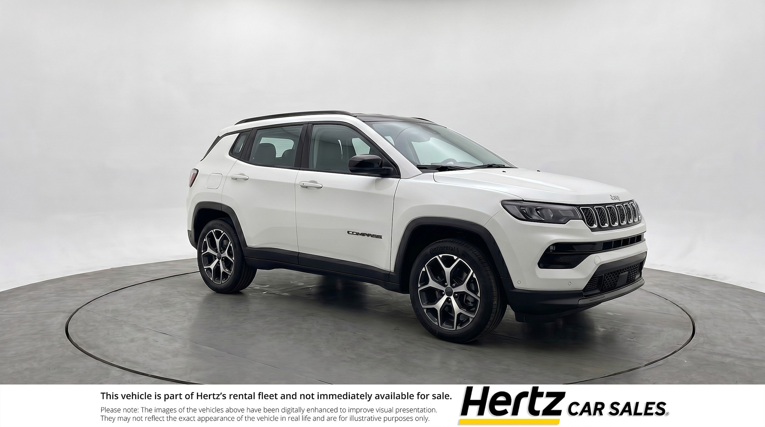 Thumbnail: 2025 Jeep Compass - 1