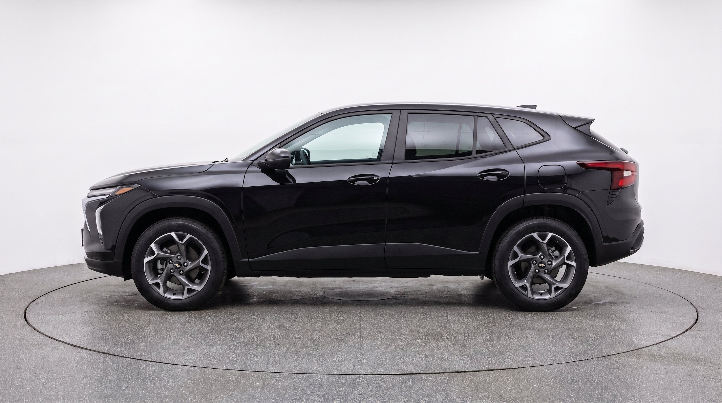 Thumbnail: 2025 Chevrolet Trax - 5