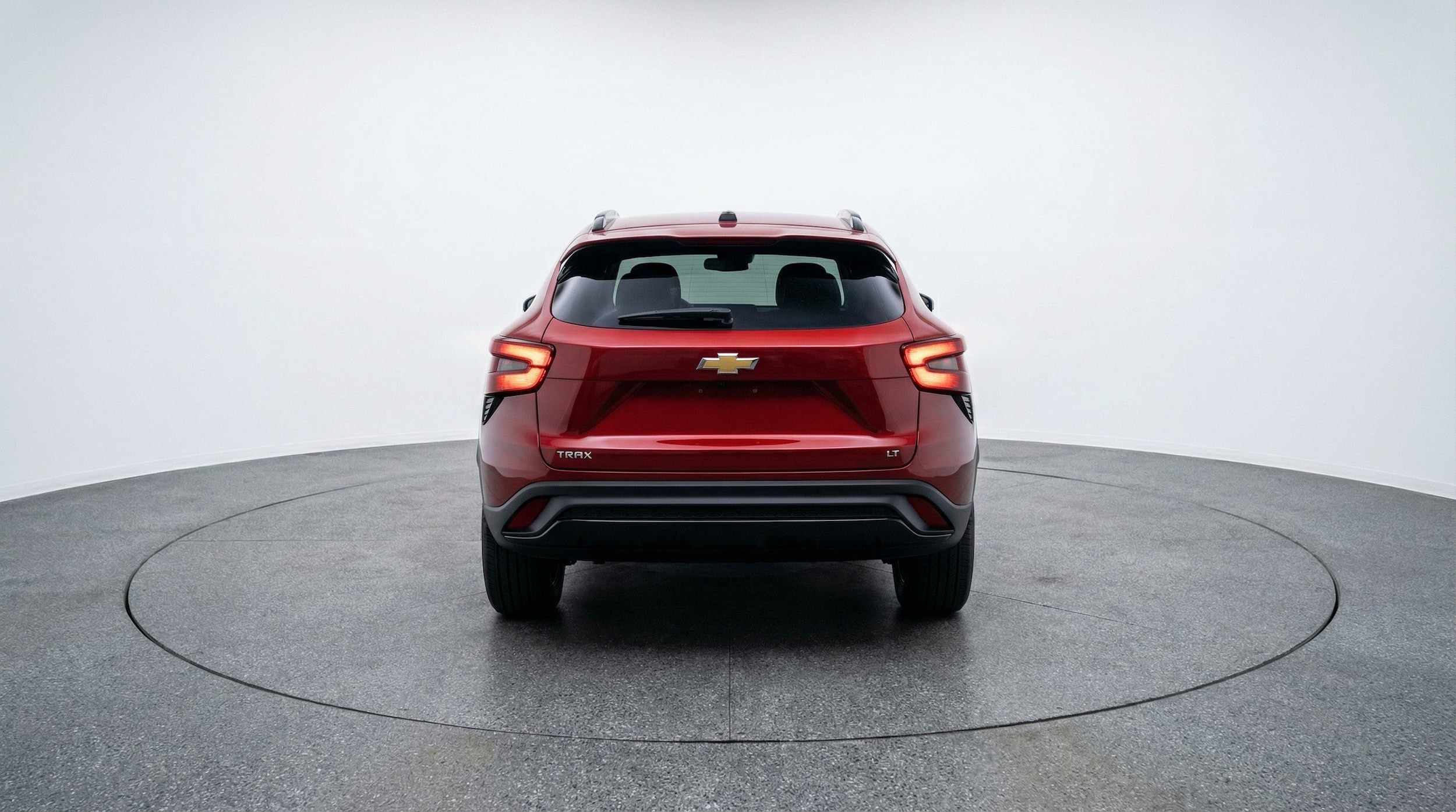 Thumbnail: 2025 Chevrolet Trax - 7