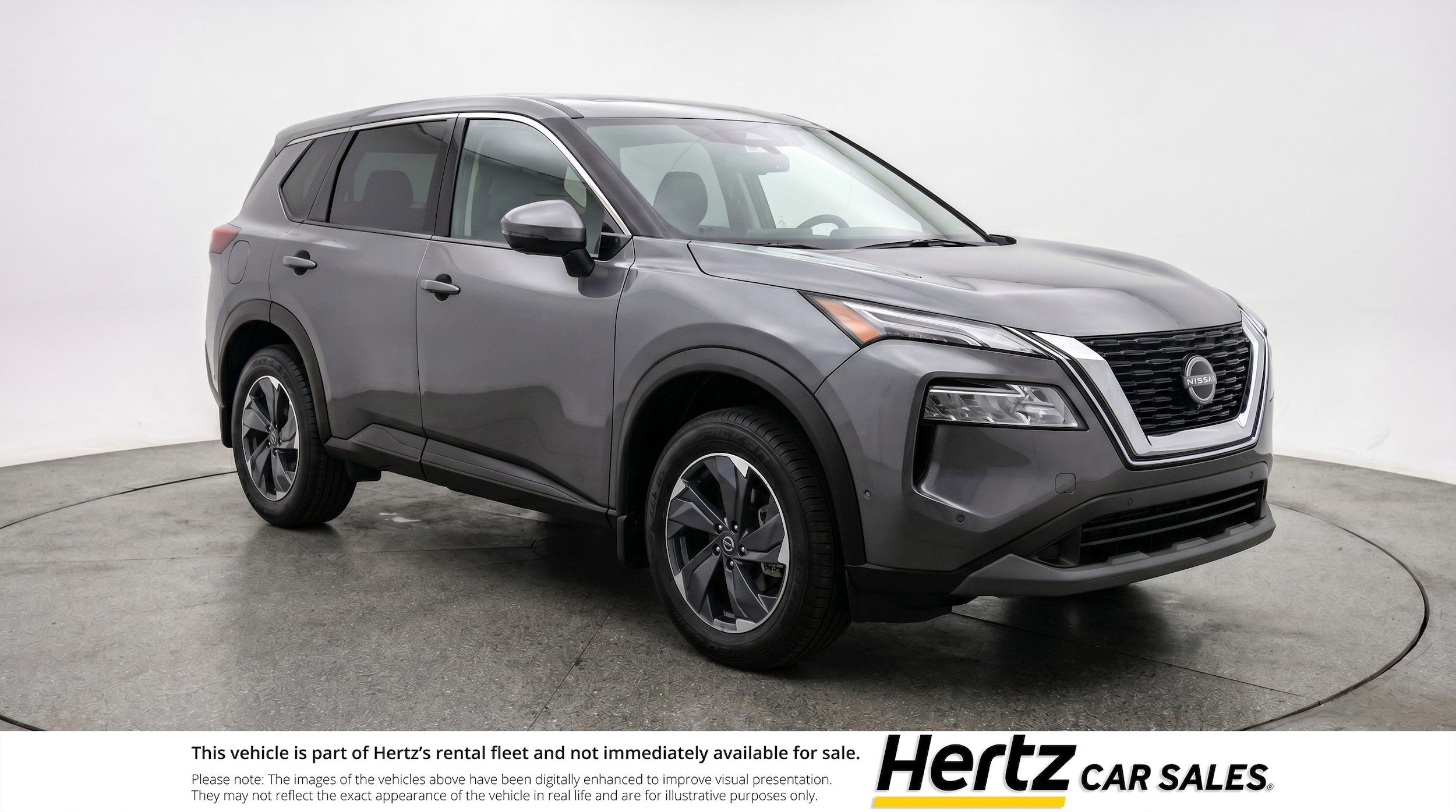 Thumbnail: 2025 Nissan Rogue - 1