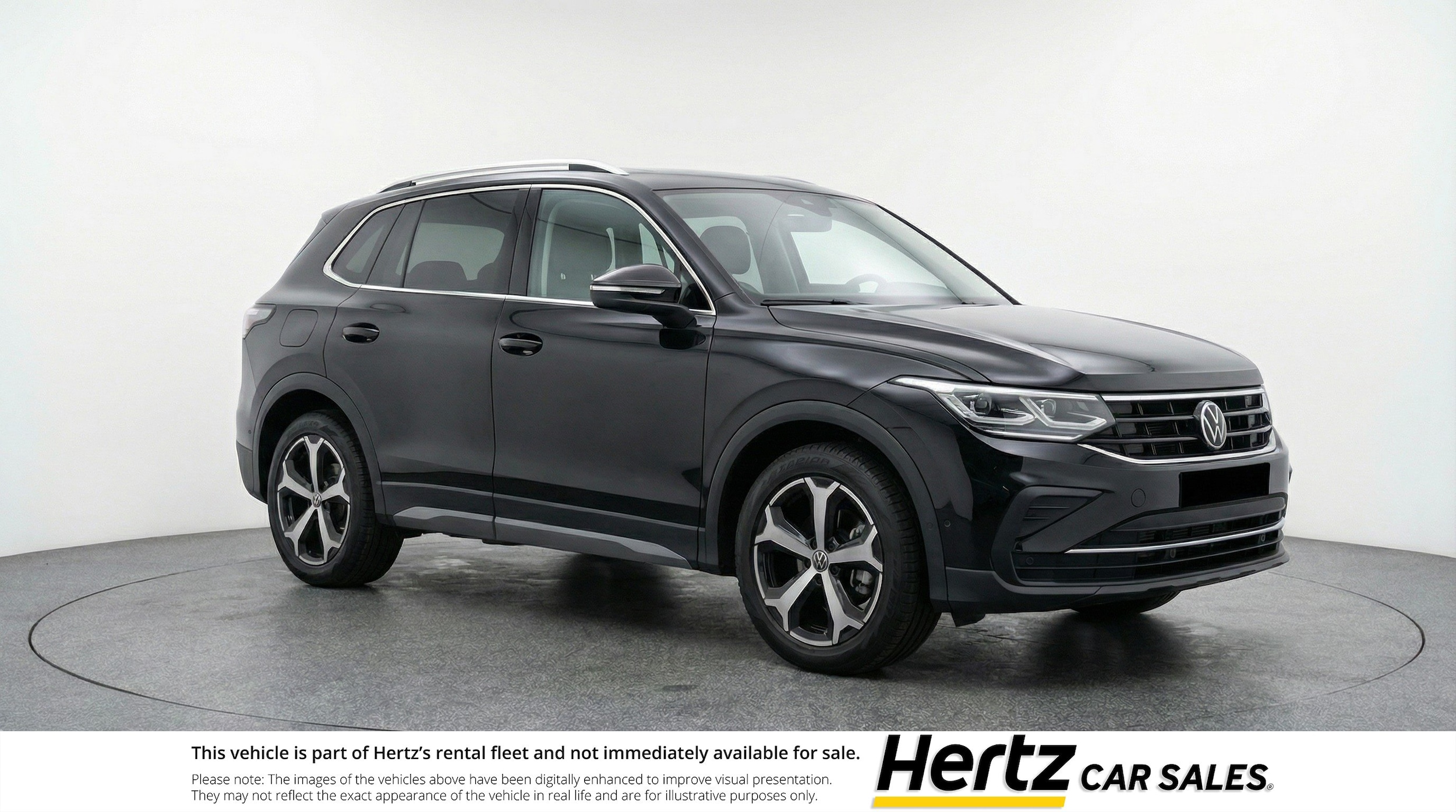Thumbnail: 2026 Volkswagen Tiguan - 1