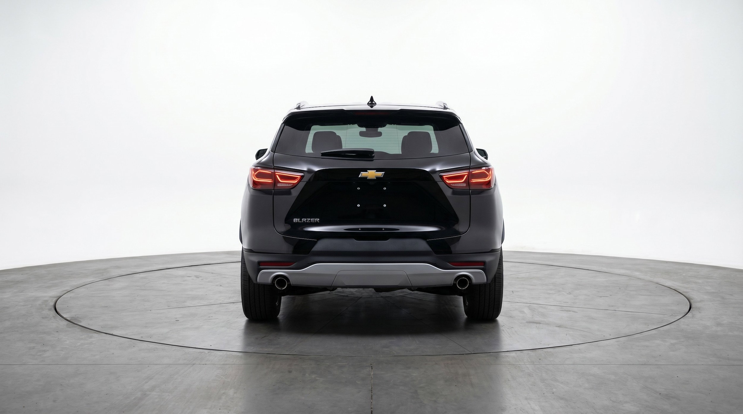 Thumbnail: 2025 Chevrolet Blazer - 7