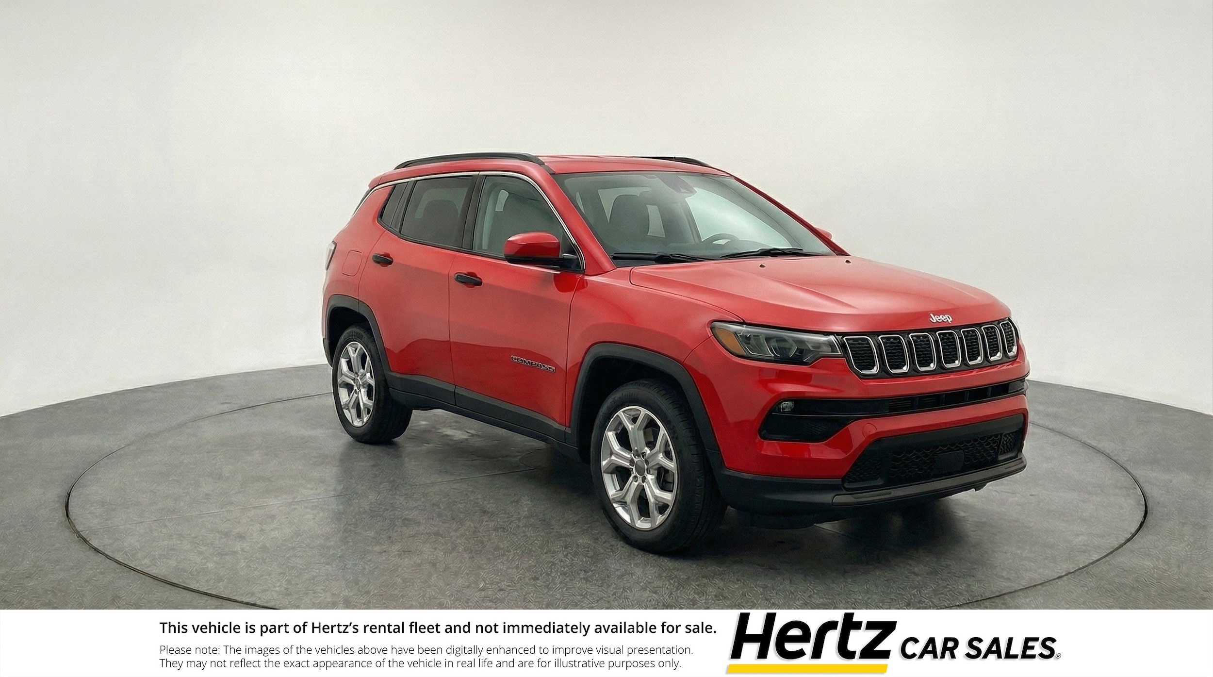 Thumbnail: 2025 Jeep Compass - 1
