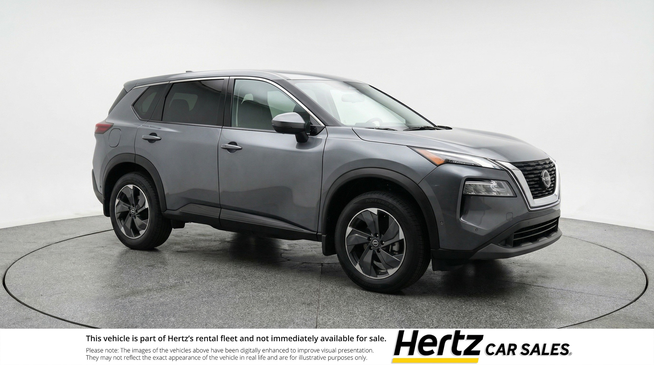 Thumbnail: 2026 Nissan Rogue - 1