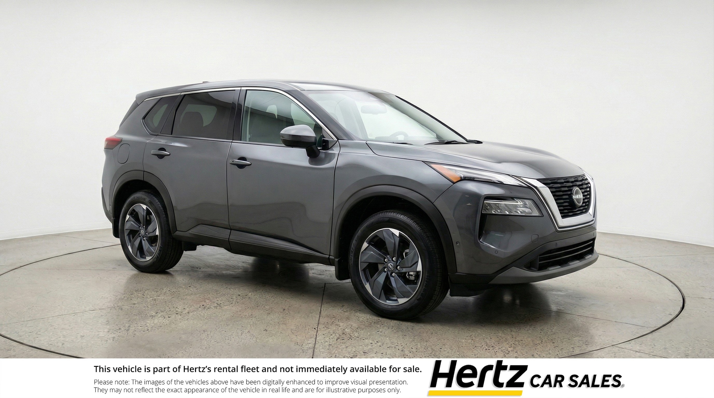Thumbnail: 2025 Nissan Rogue - 1