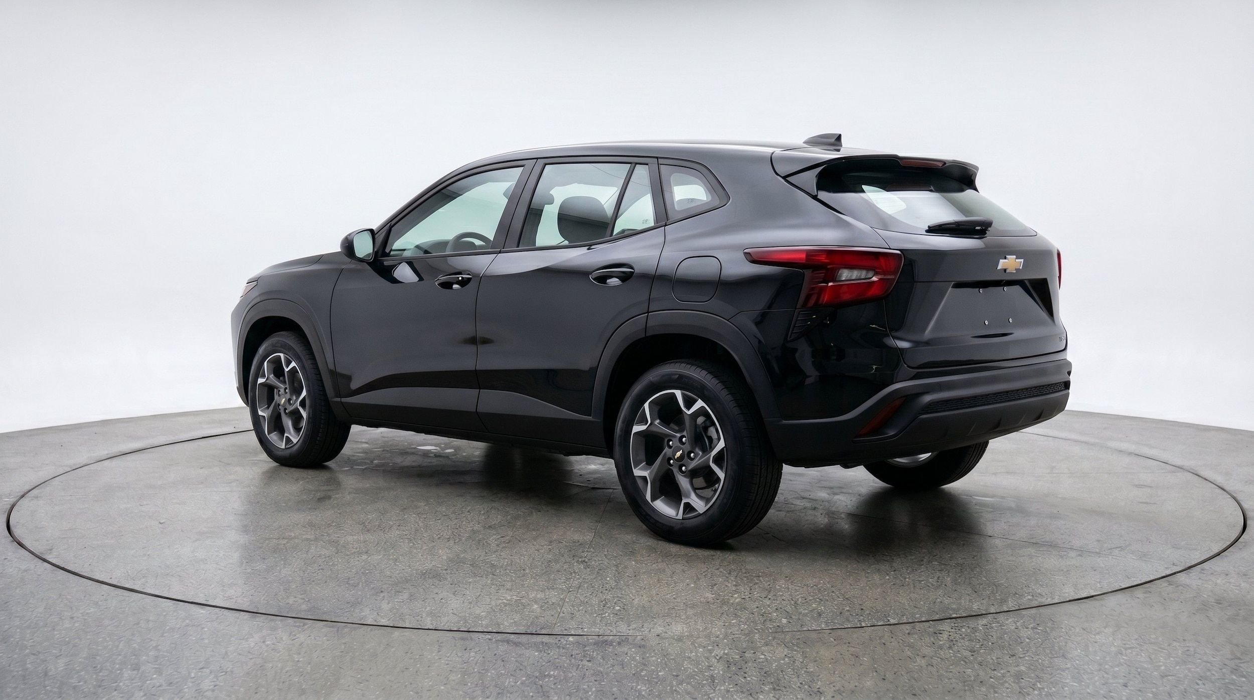 Thumbnail: 2025 Chevrolet Trax - 6