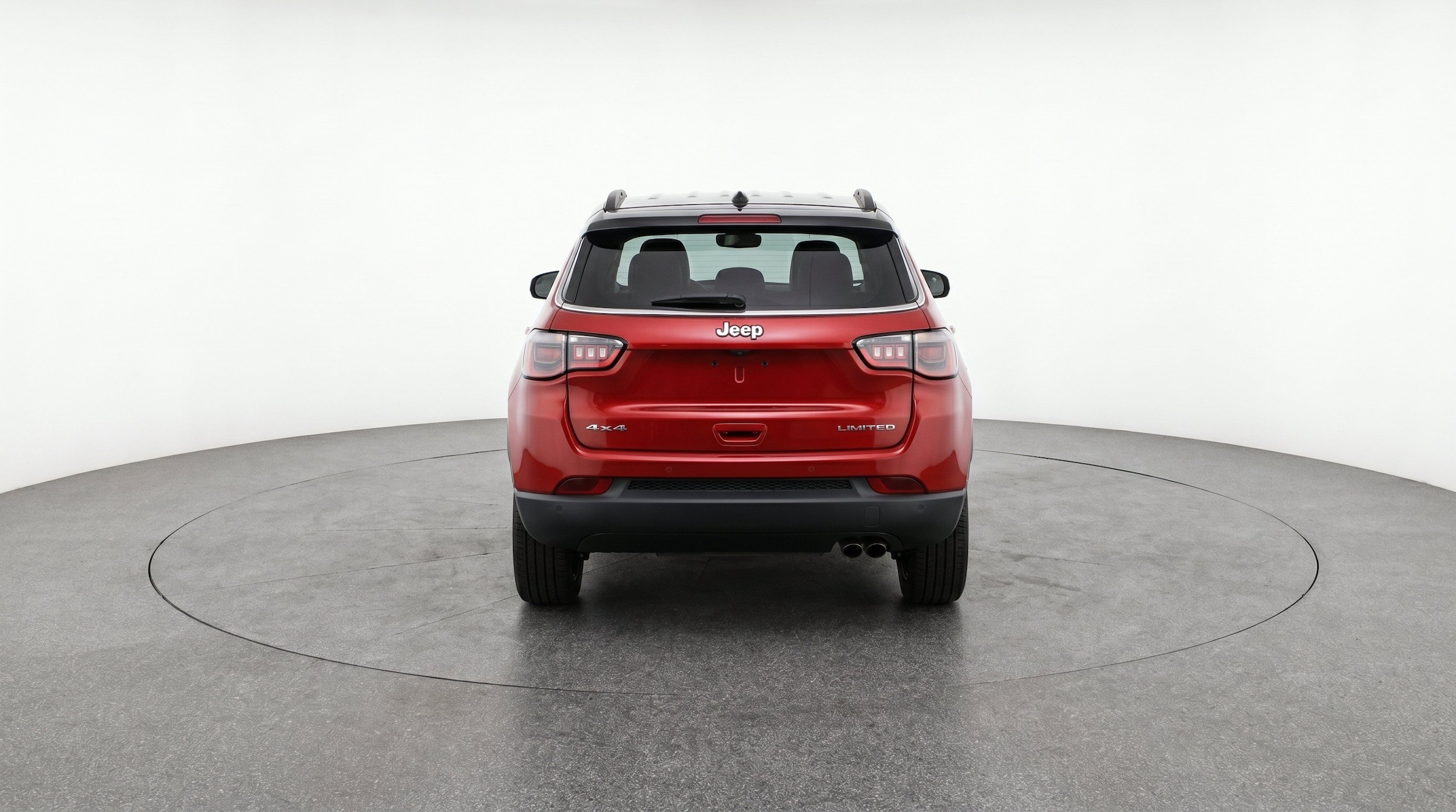 Thumbnail: 2025 Jeep Compass - 7
