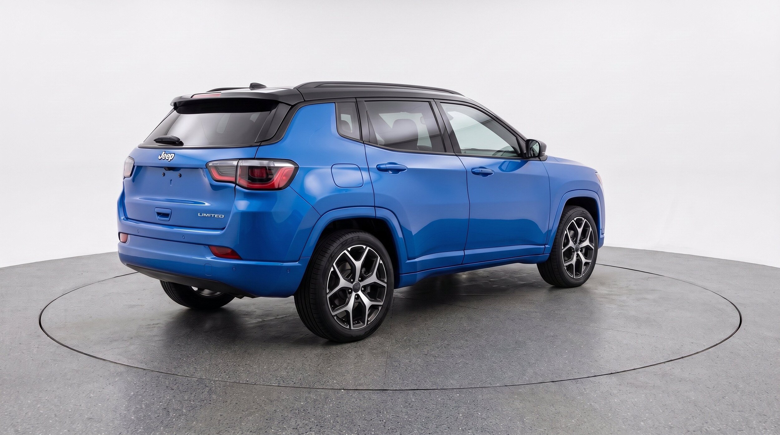Thumbnail: 2025 Jeep Compass - 9