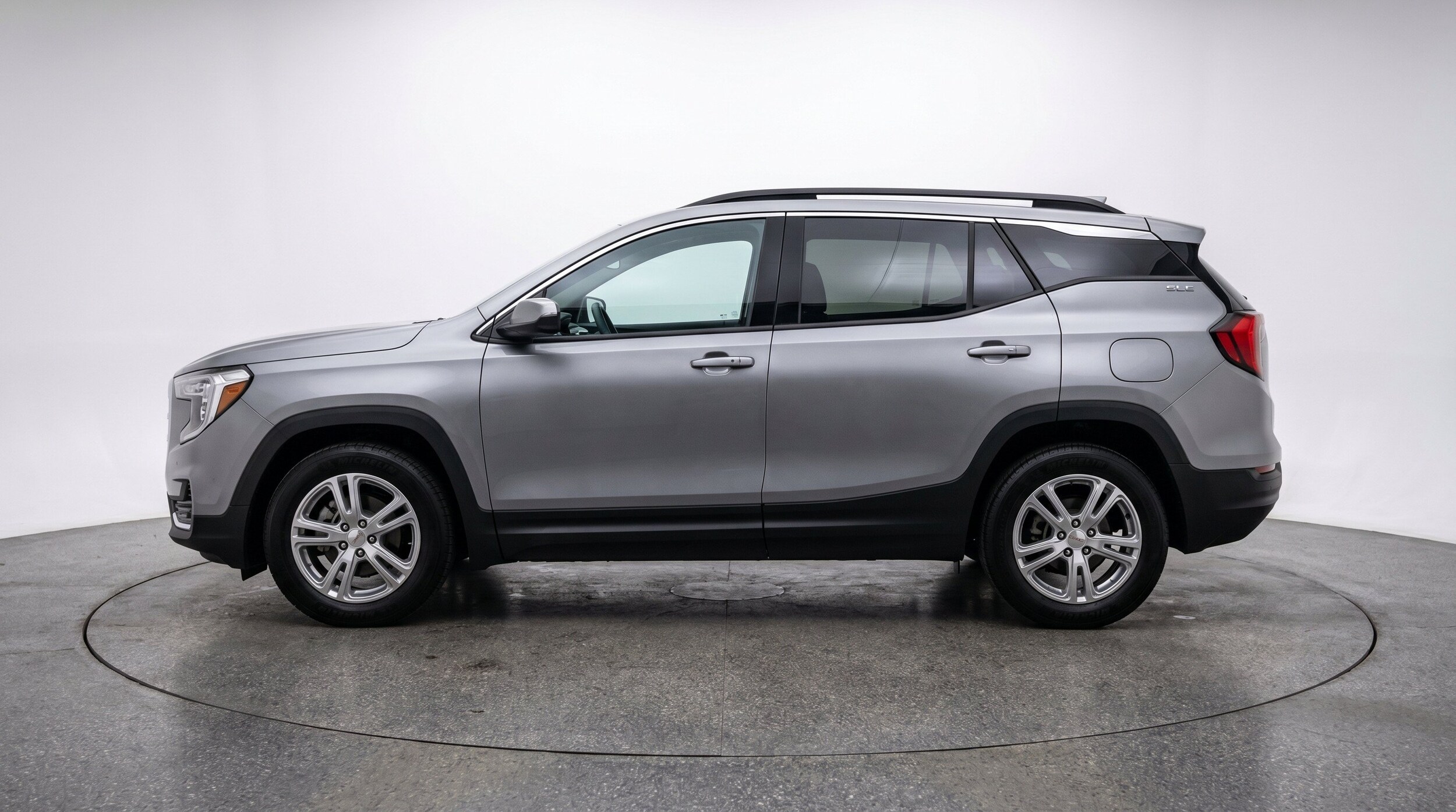Thumbnail: 2024 GMC Terrain - 5