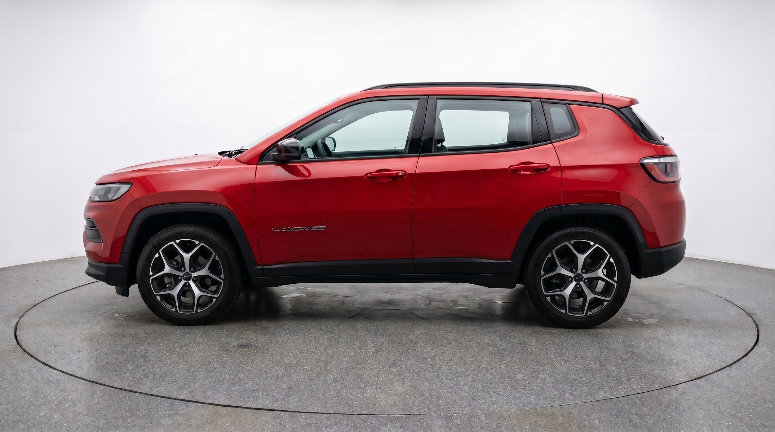Thumbnail: 2025 Jeep Compass - 5