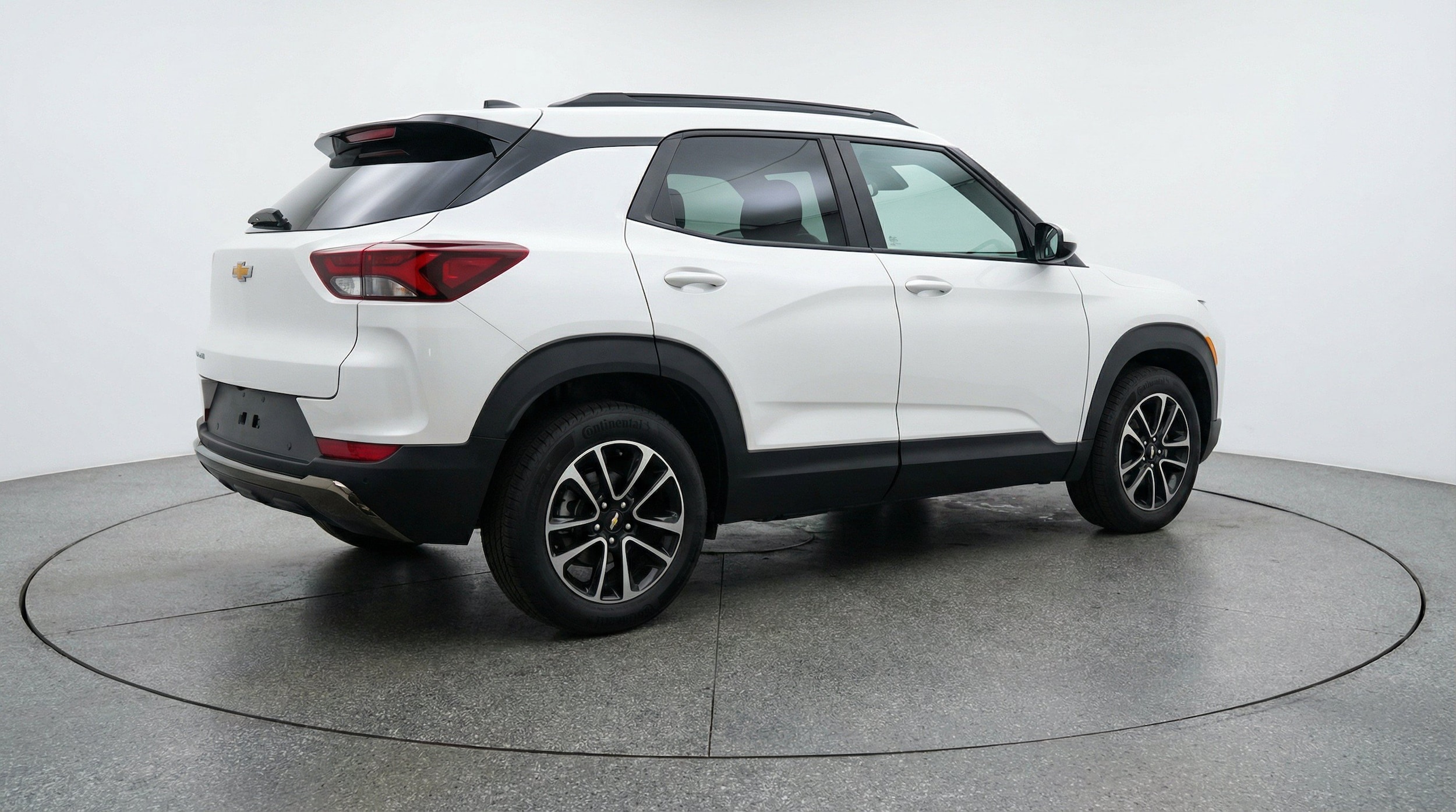 Thumbnail: 2025 Chevrolet TrailBlazer - 9