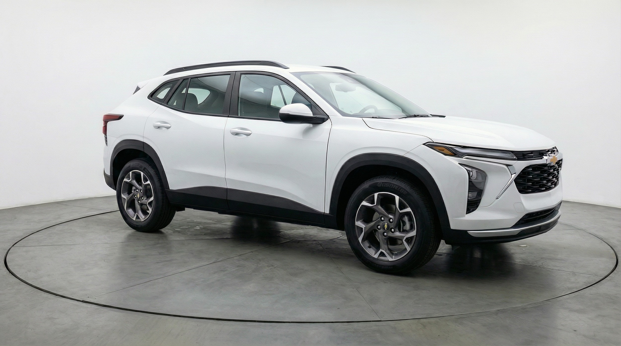 Thumbnail: 2025 Chevrolet Trax - 1