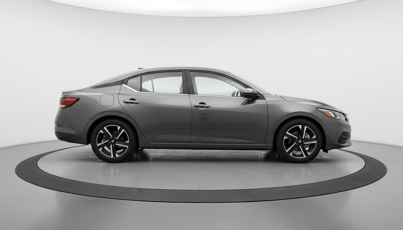 Thumbnail: 2025 Nissan Sentra - 11