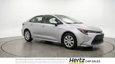 2025 Toyota Corolla LE -
                  Inglewood, CA
