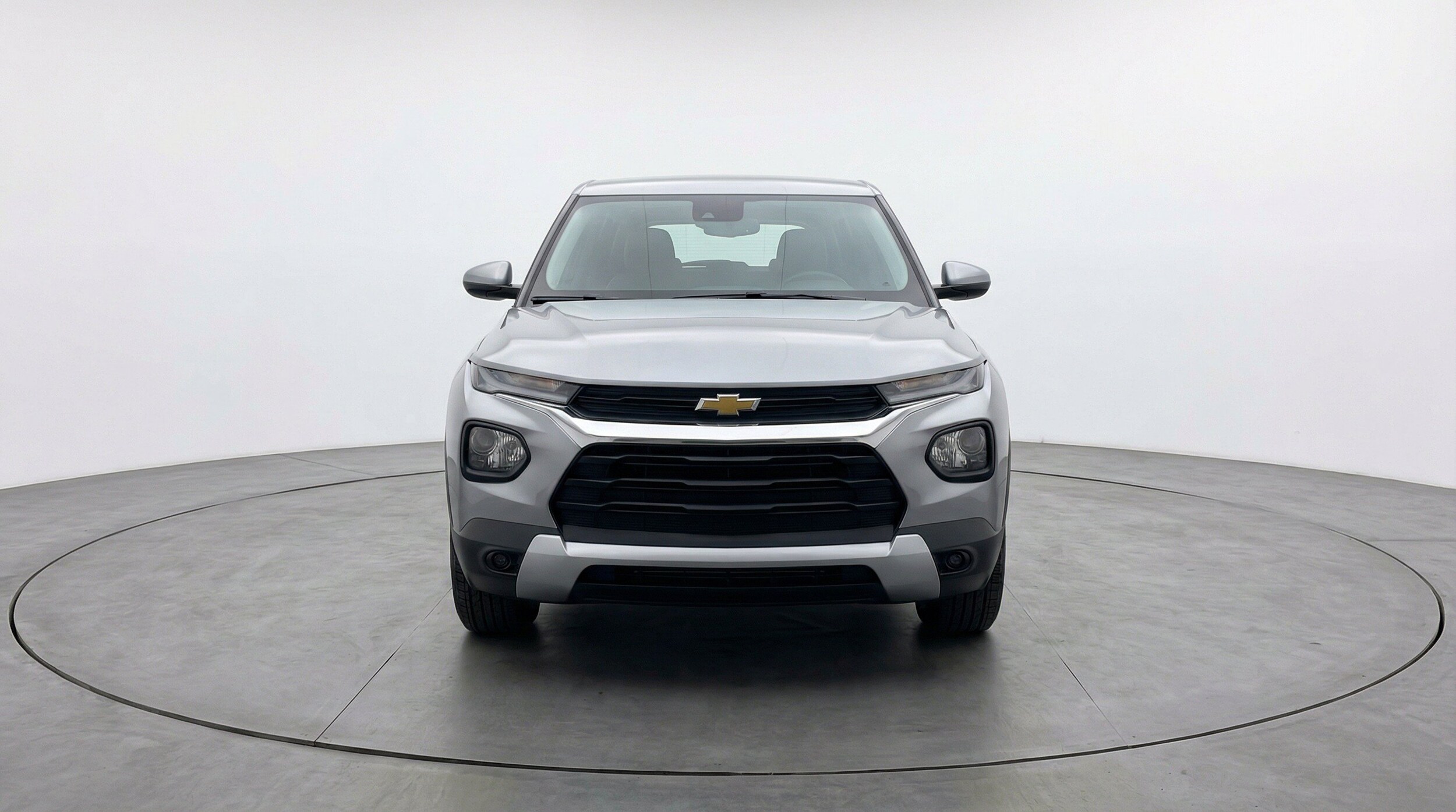 Thumbnail: 2025 Chevrolet TrailBlazer - 2