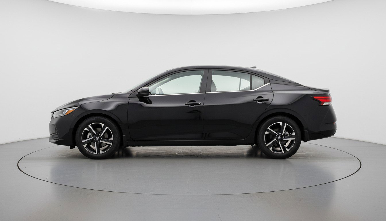 Thumbnail: 2025 Nissan Sentra - 5