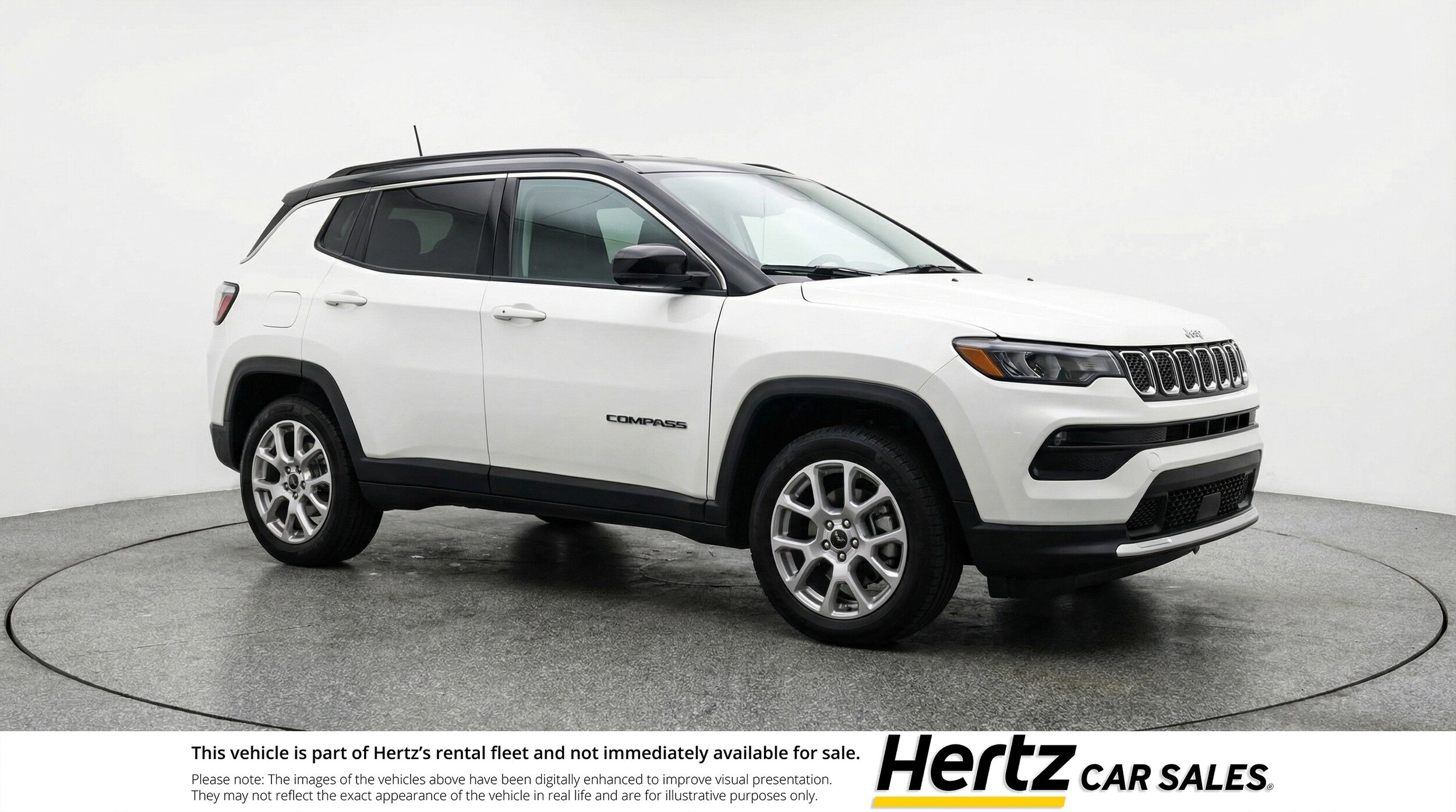 Thumbnail: 2025 Jeep Compass - 1