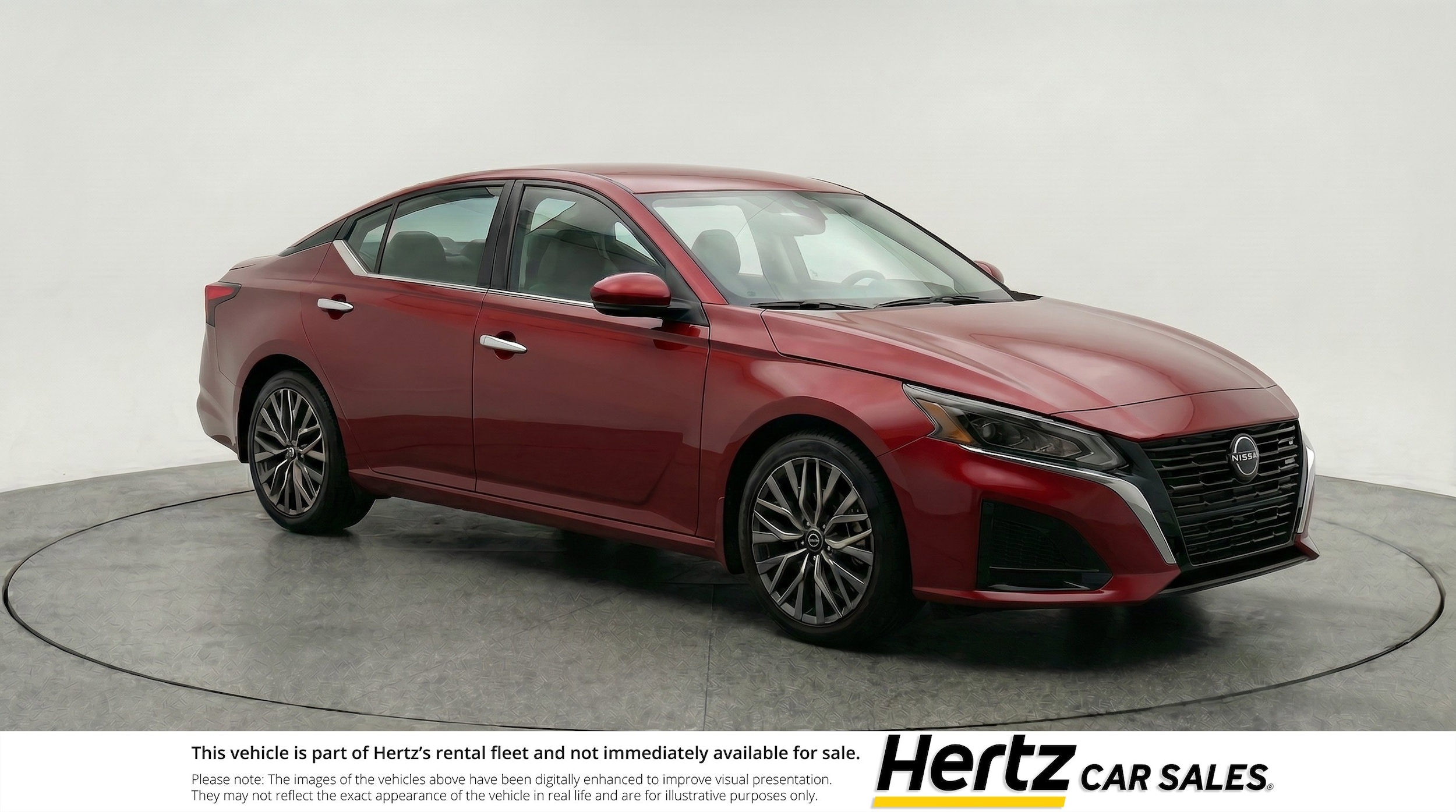 Thumbnail: 2025 Nissan Altima - 1