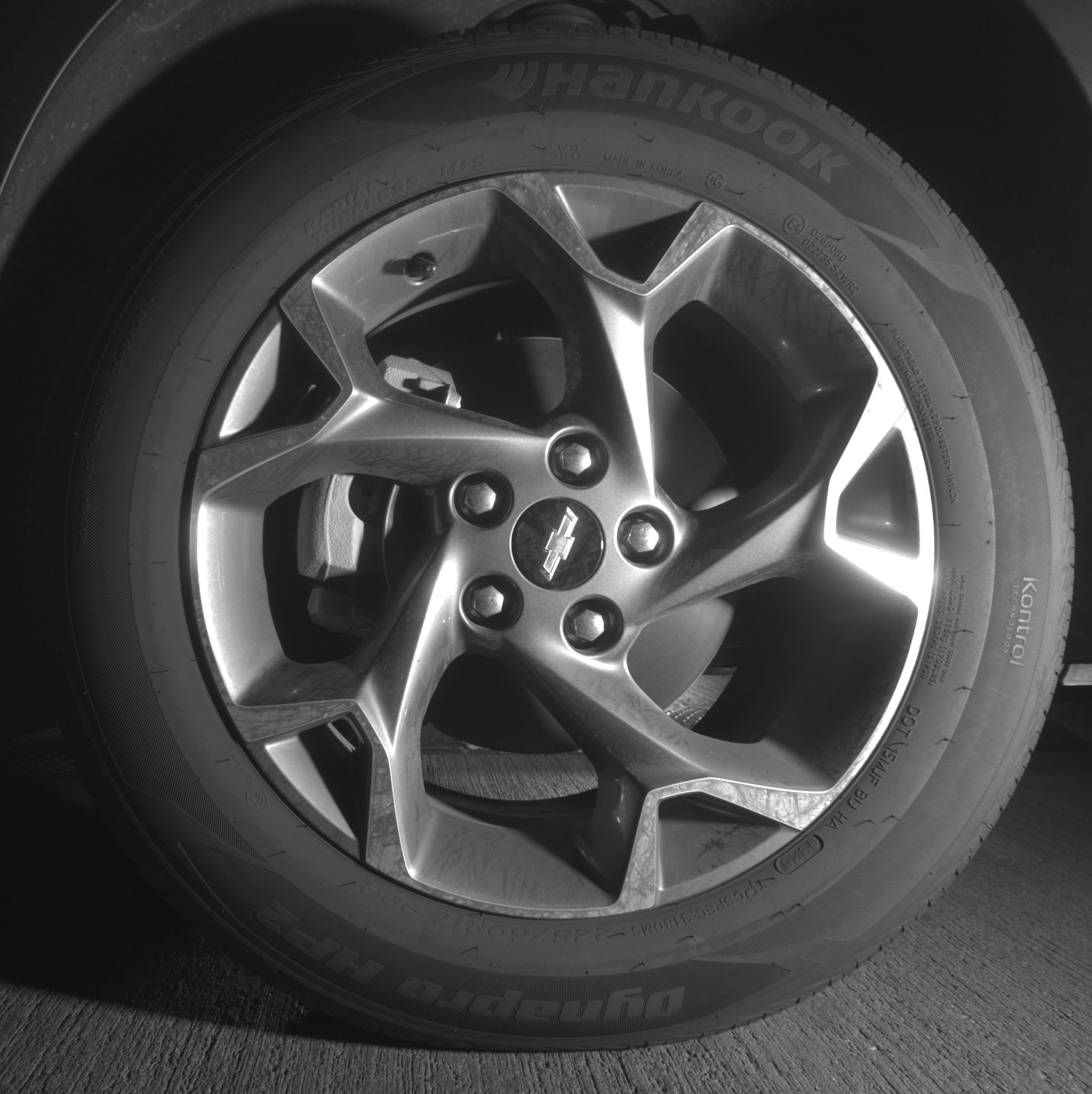 Thumbnail: 2025 Chevrolet Trax - 9