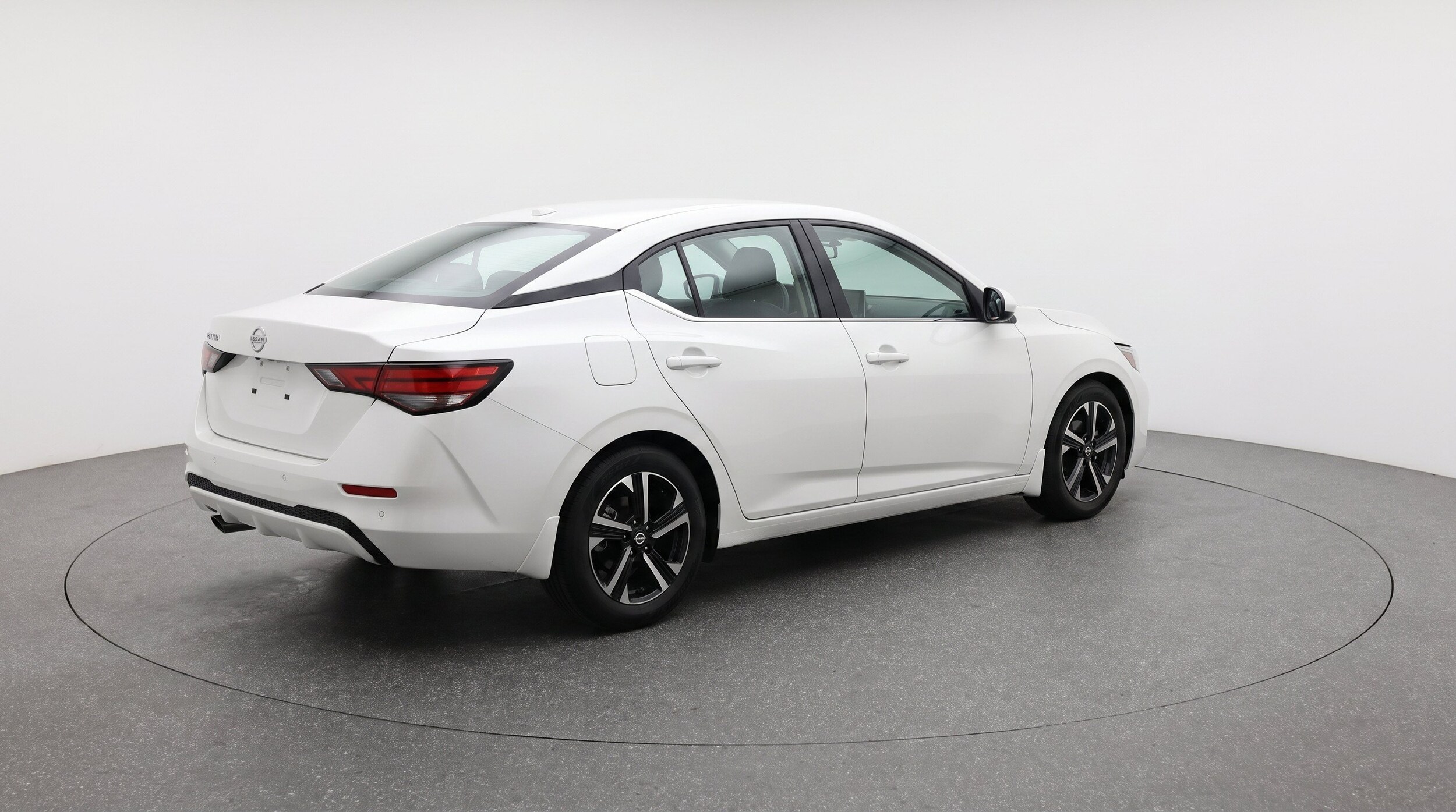 Thumbnail: 2025 Nissan Sentra - 9