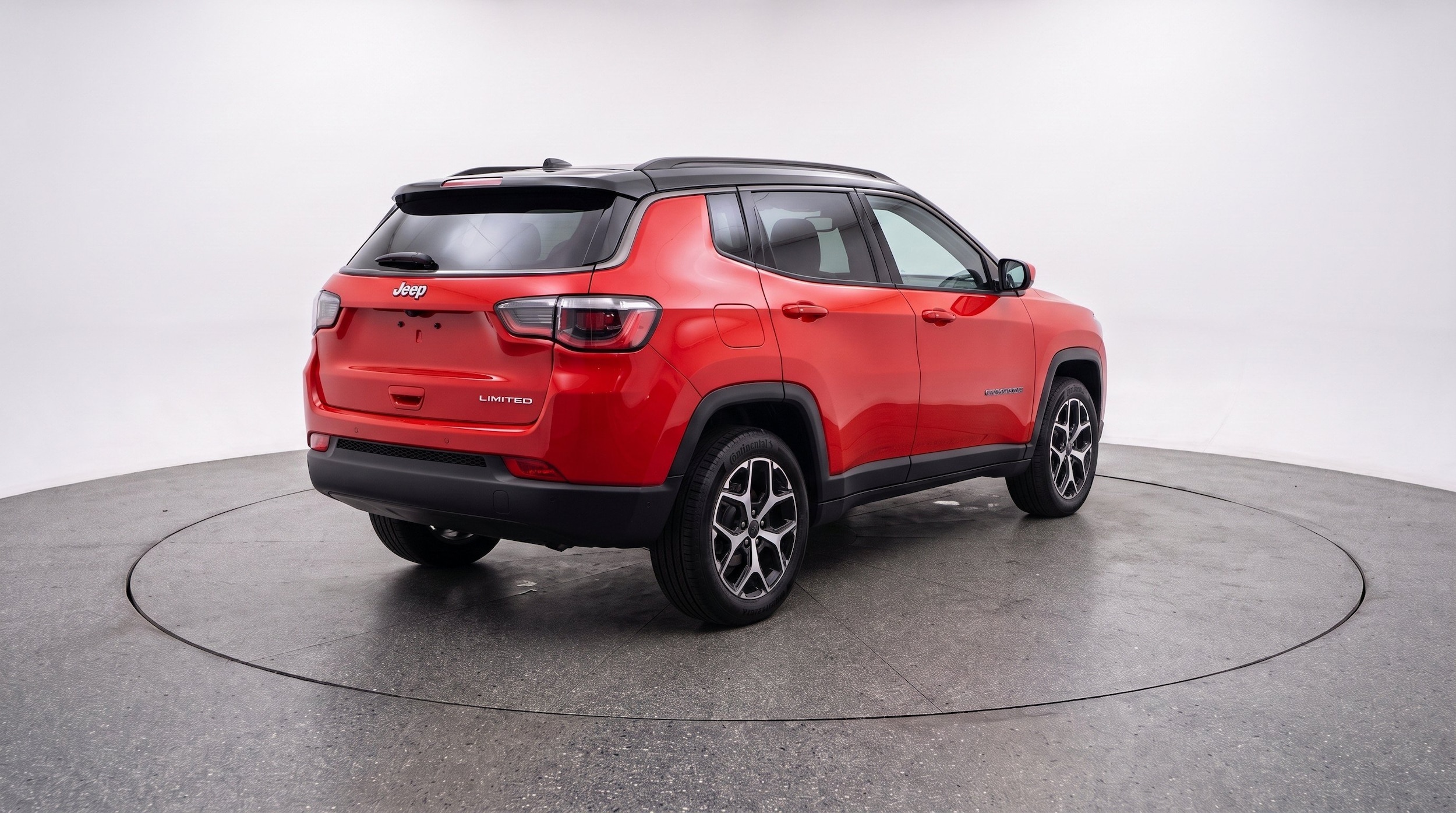 Thumbnail: 2025 Jeep Compass - 9