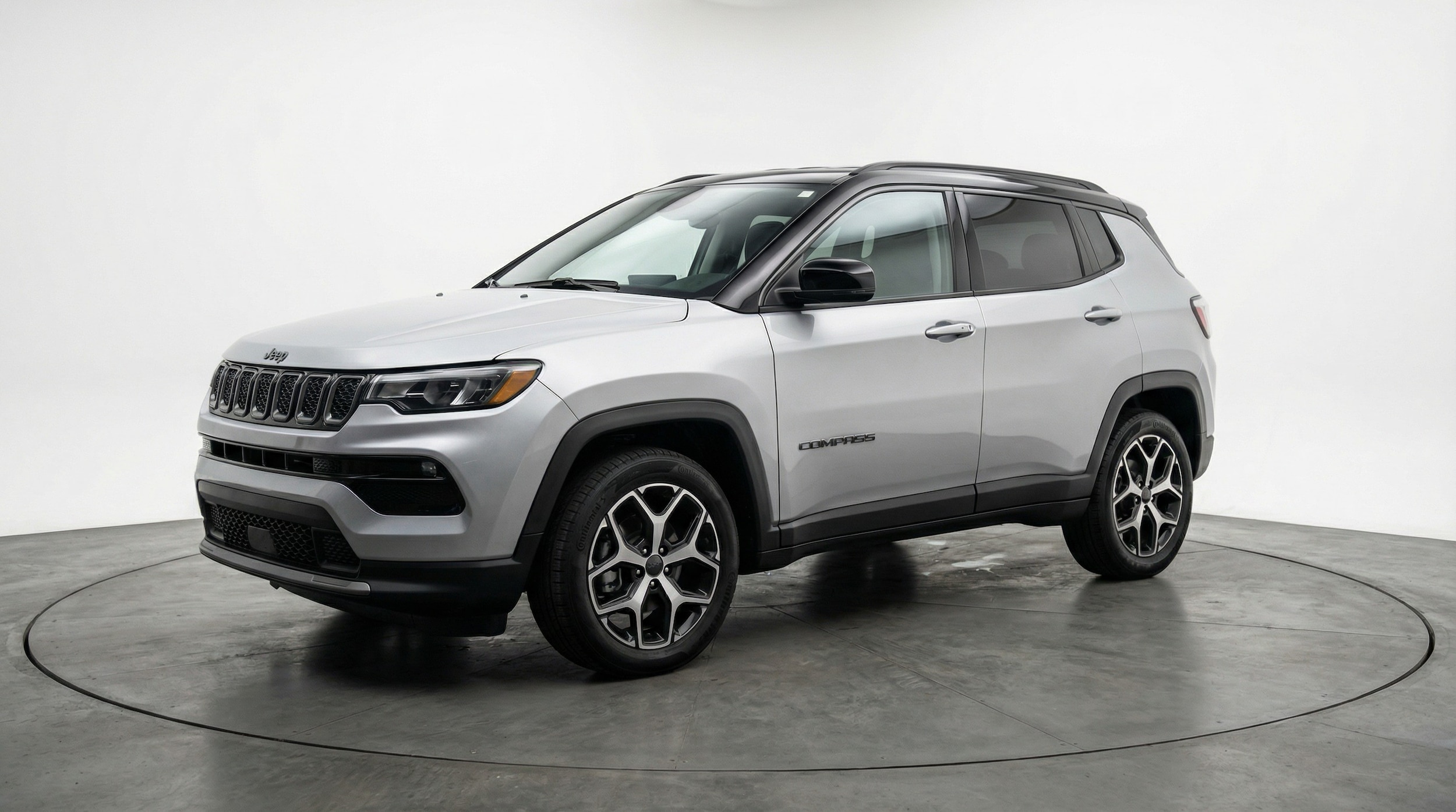 Thumbnail: 2025 Jeep Compass - 3